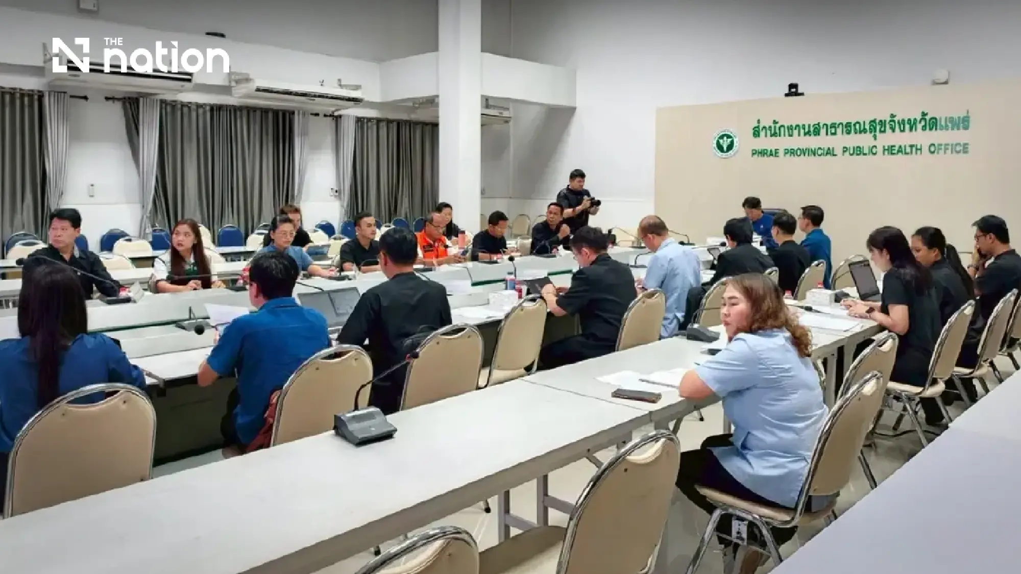 Raw pork warning grips Phrae after deadly ear fever toll
