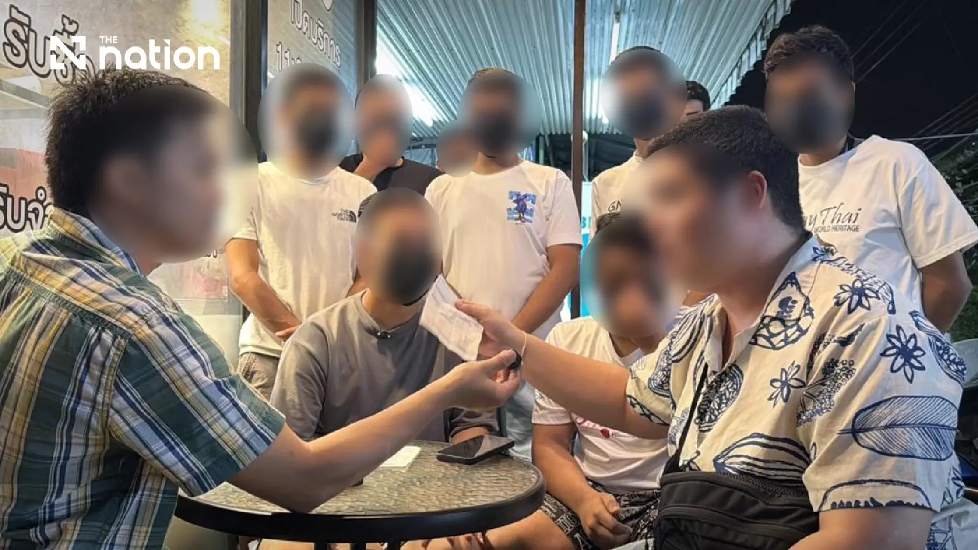 Three Pattaya police reassigned over cash fines and unofficial receipts