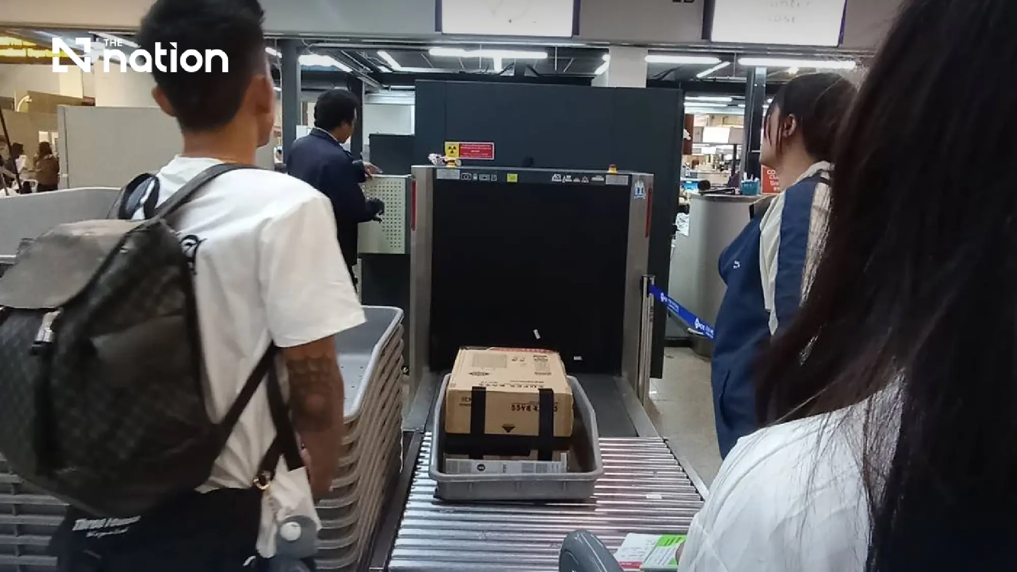 Travellers warned against carrying parcels as Thailand targets cannabis smugglers