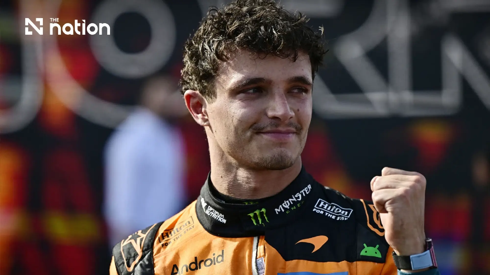 Norris delivers McLaren’s first 2026 win in Hungary