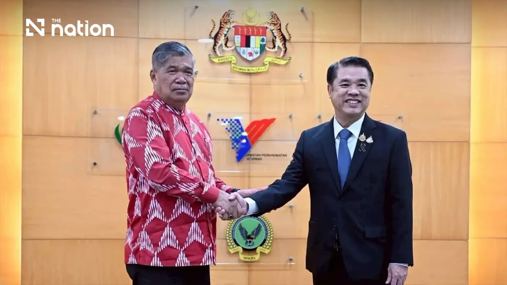 Malaysia to finish safety checks on five Thai shrimp species in 30 days