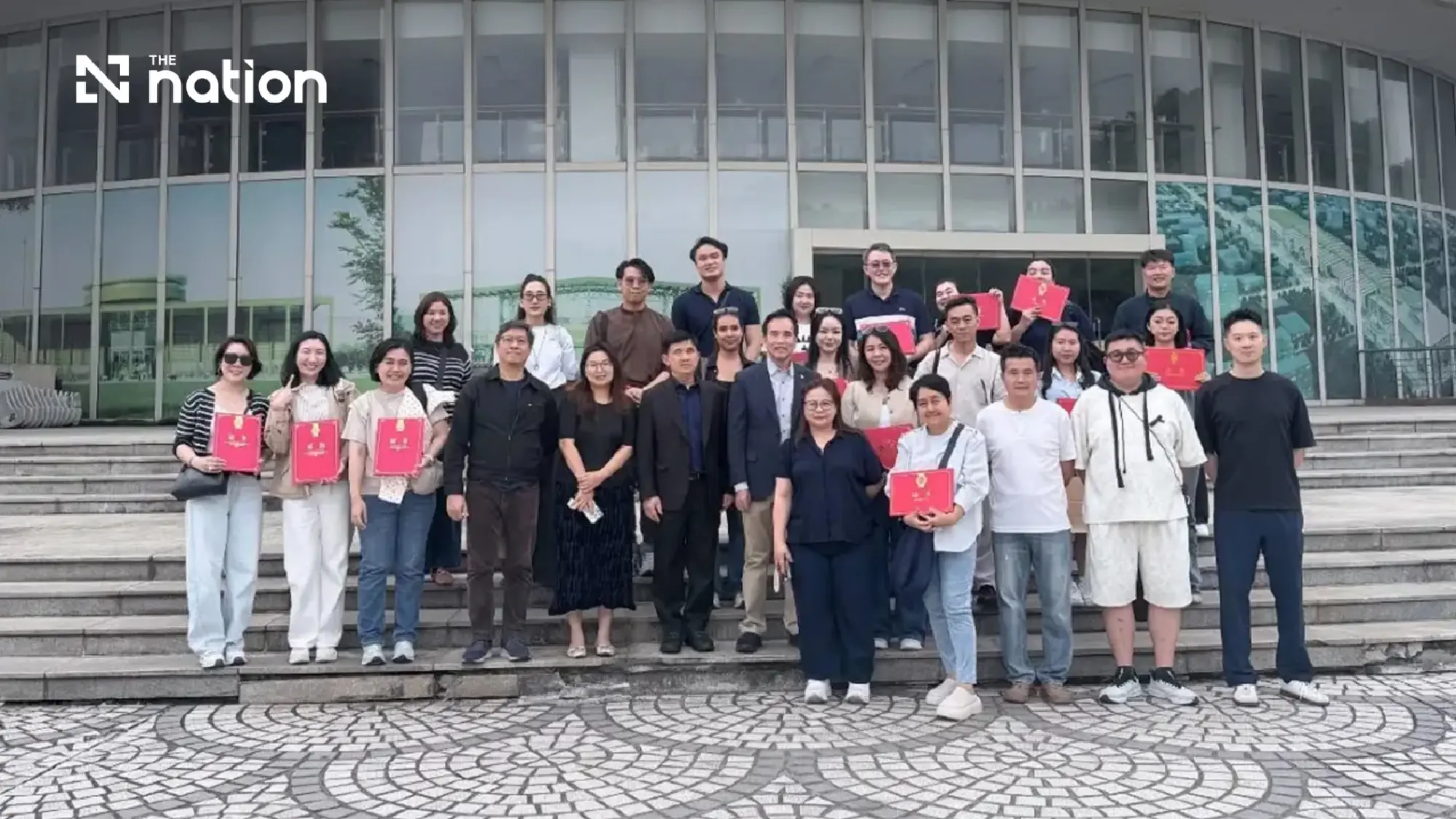 Thai Gem Body Inks Major Deals to Expand Market Access in China