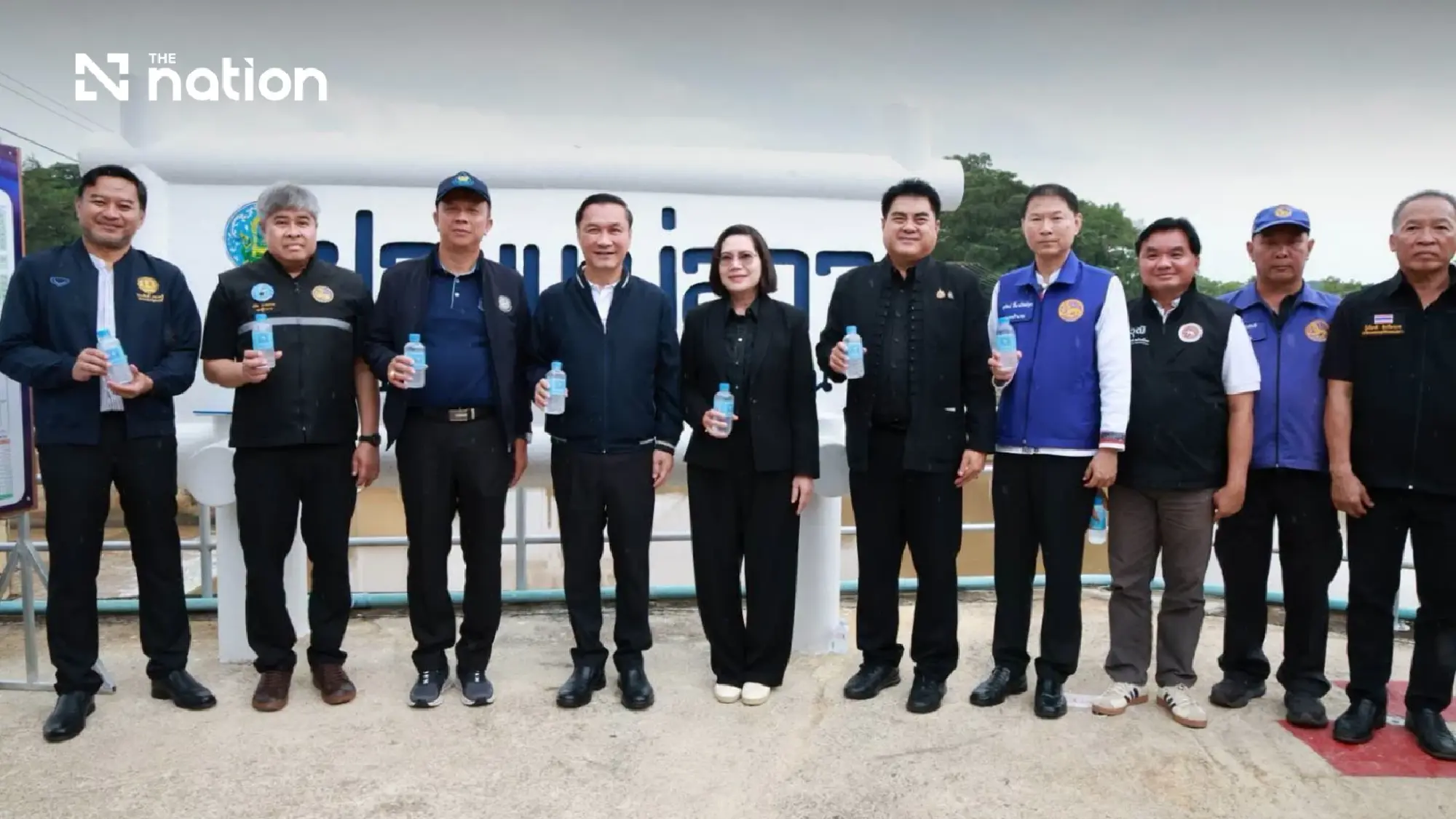 PWA to move Chiang Rai water production to Mae Lao basin amid Kok River contamination concerns
