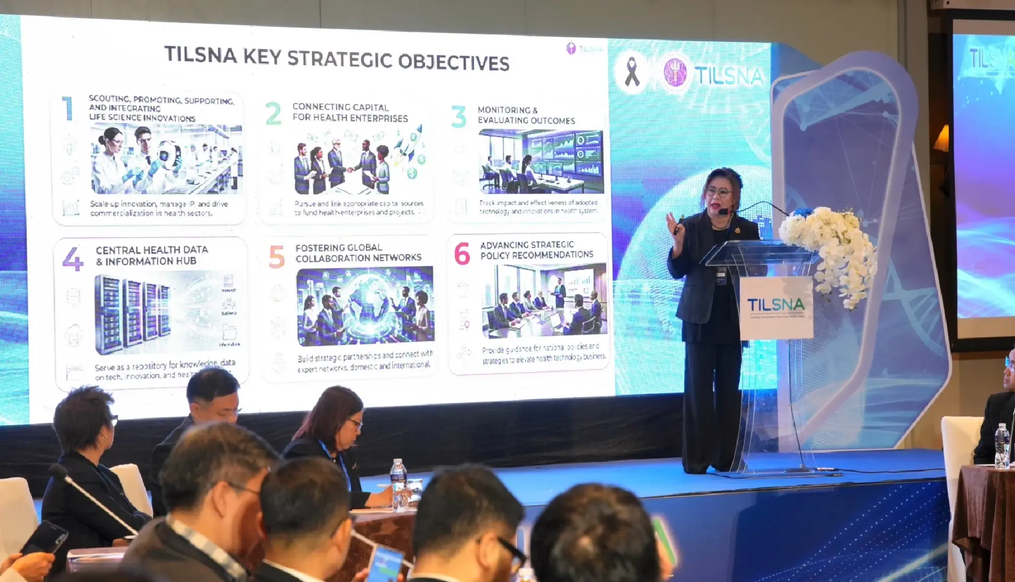 TILSNA Launches Twin Summits to Drive Thai MedTech Innovation