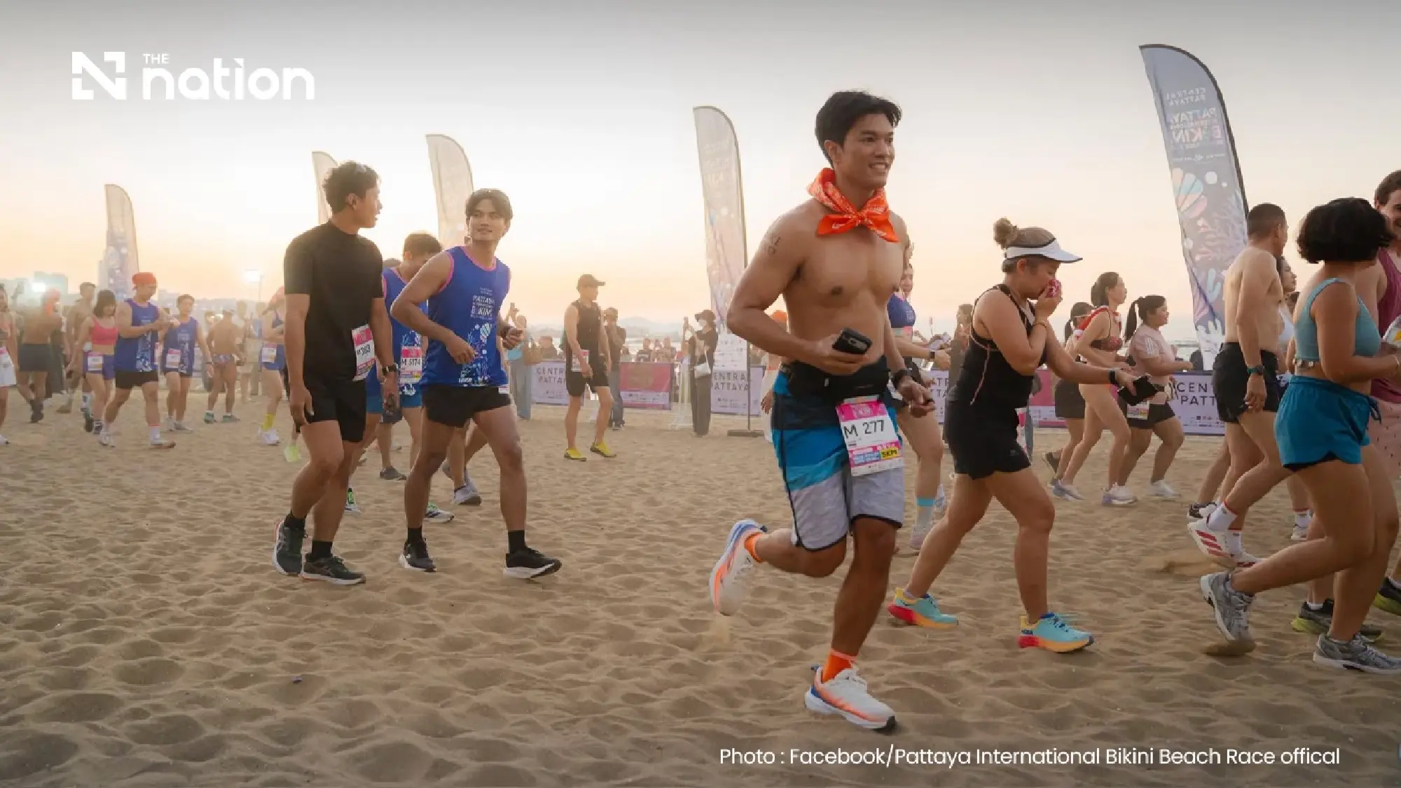 Thailand rides the longevity fitness trend to grow sportainment tourism