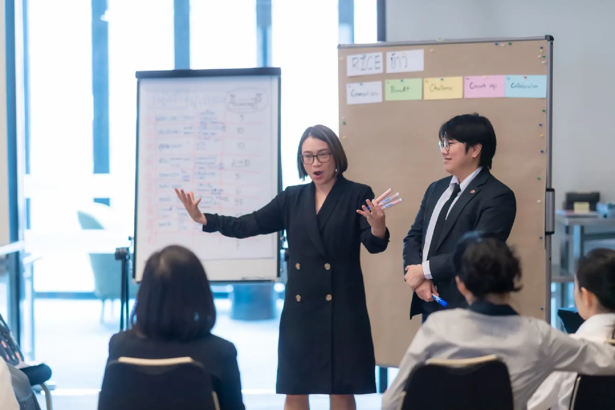 GIZ & BAAC Host Workshop to Deploy Thailand Taxonomy in Agri
