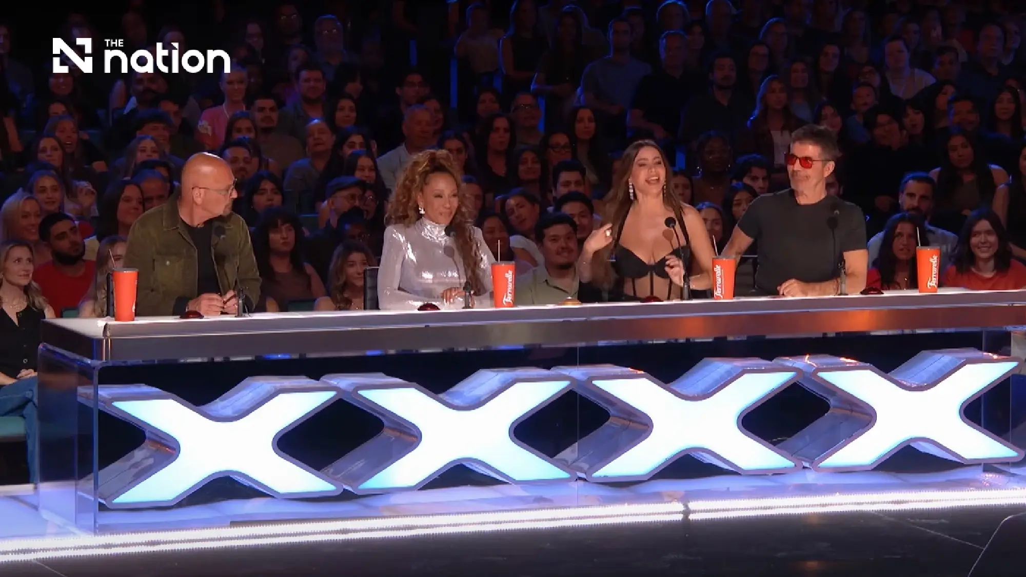 Phuket teen Nene Royal transforms from shy girl to rock star on AGT