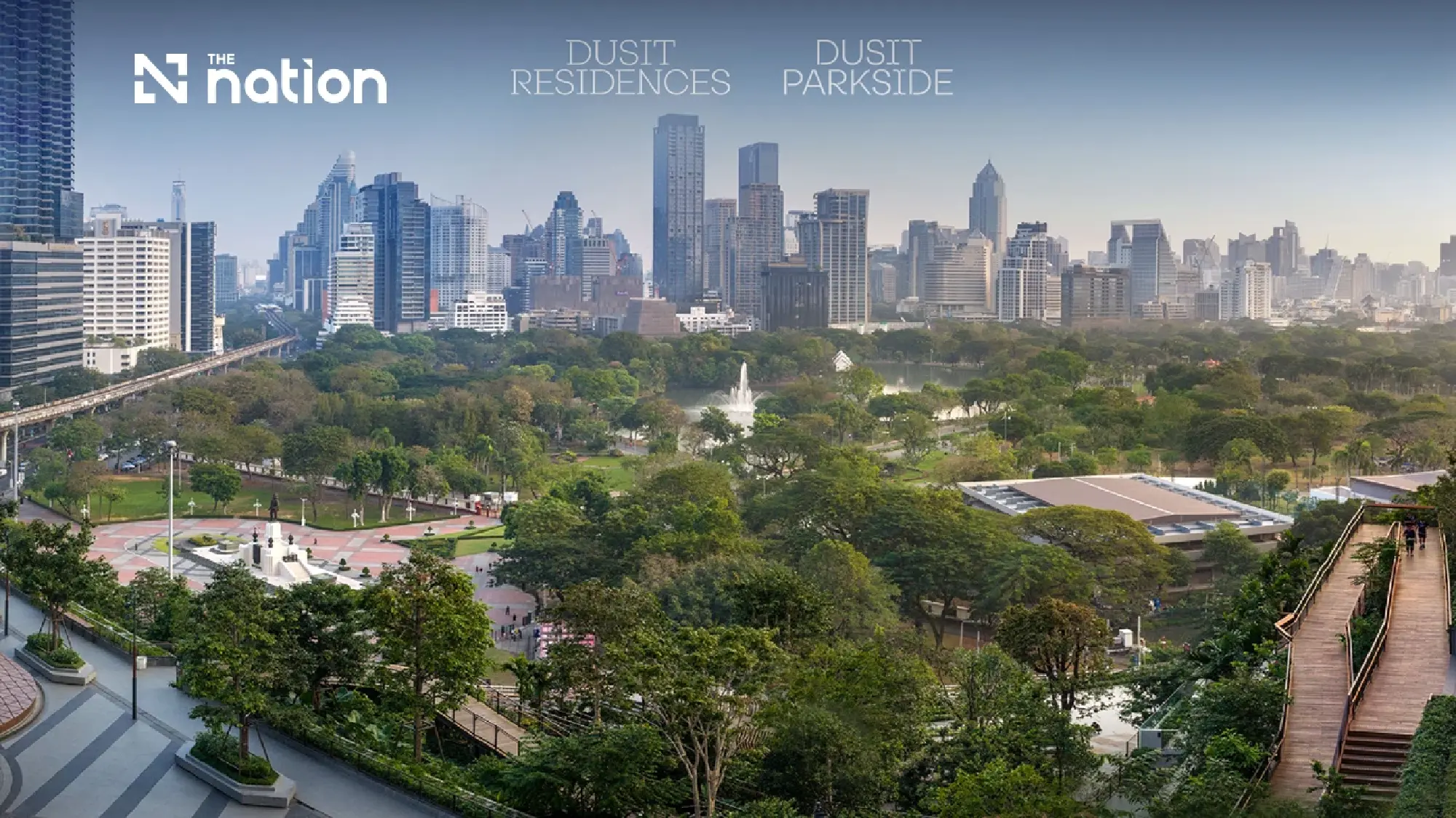 The Residences at Dusit Central Park Delivers a “Living That Feels Complete” Experience