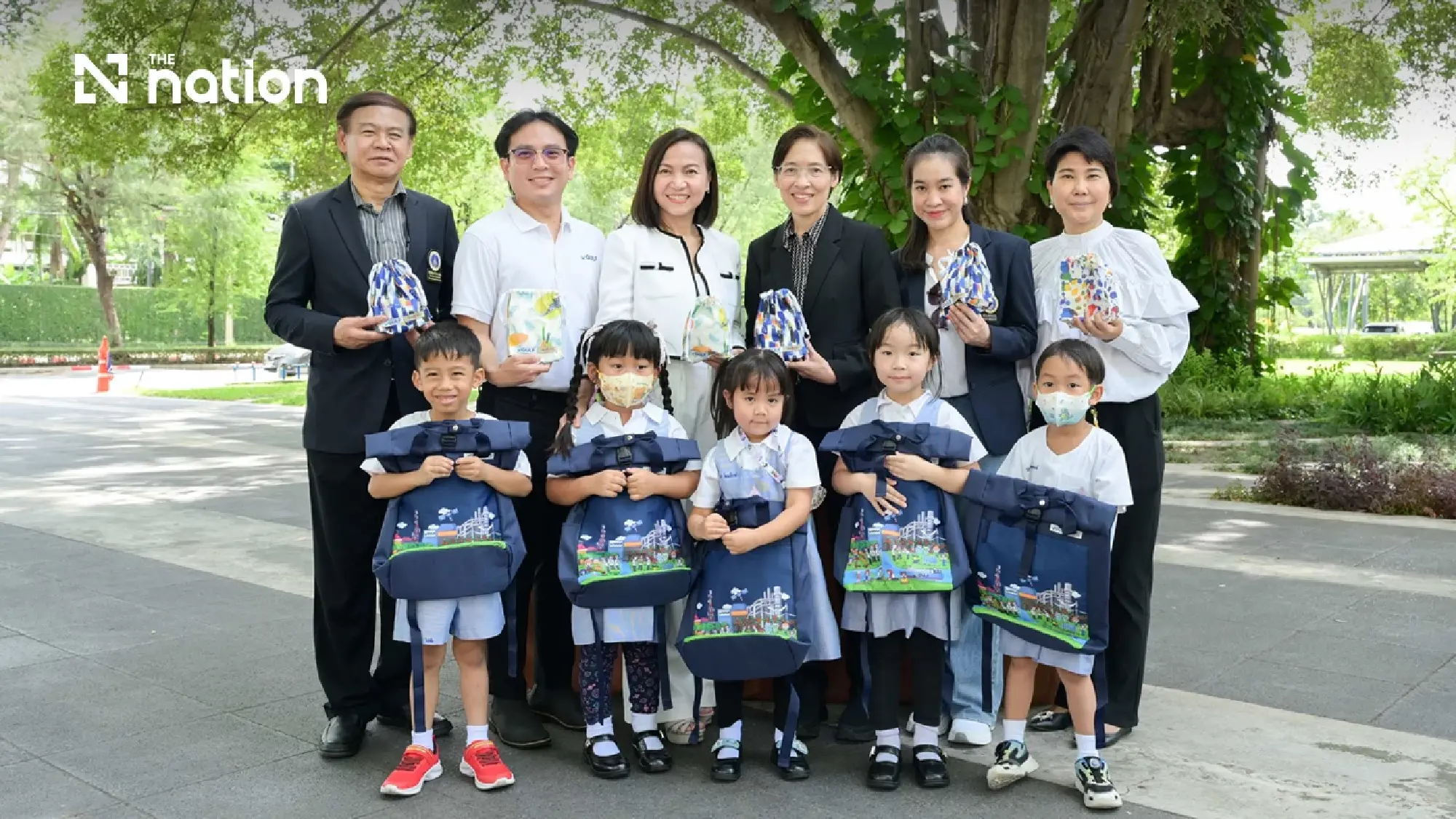 GULF Leverages Clean Energy Expertise to Install Solar Systems at Mahidol University
