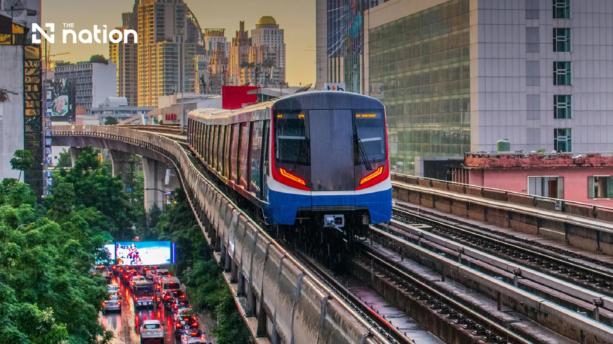 Thailand pushes integrated ticketing across urban rail network