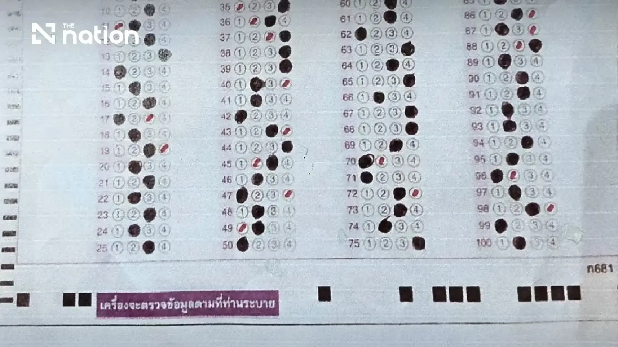 Interior Ministry flags 5,000 local exam score mismatches for NACC probe