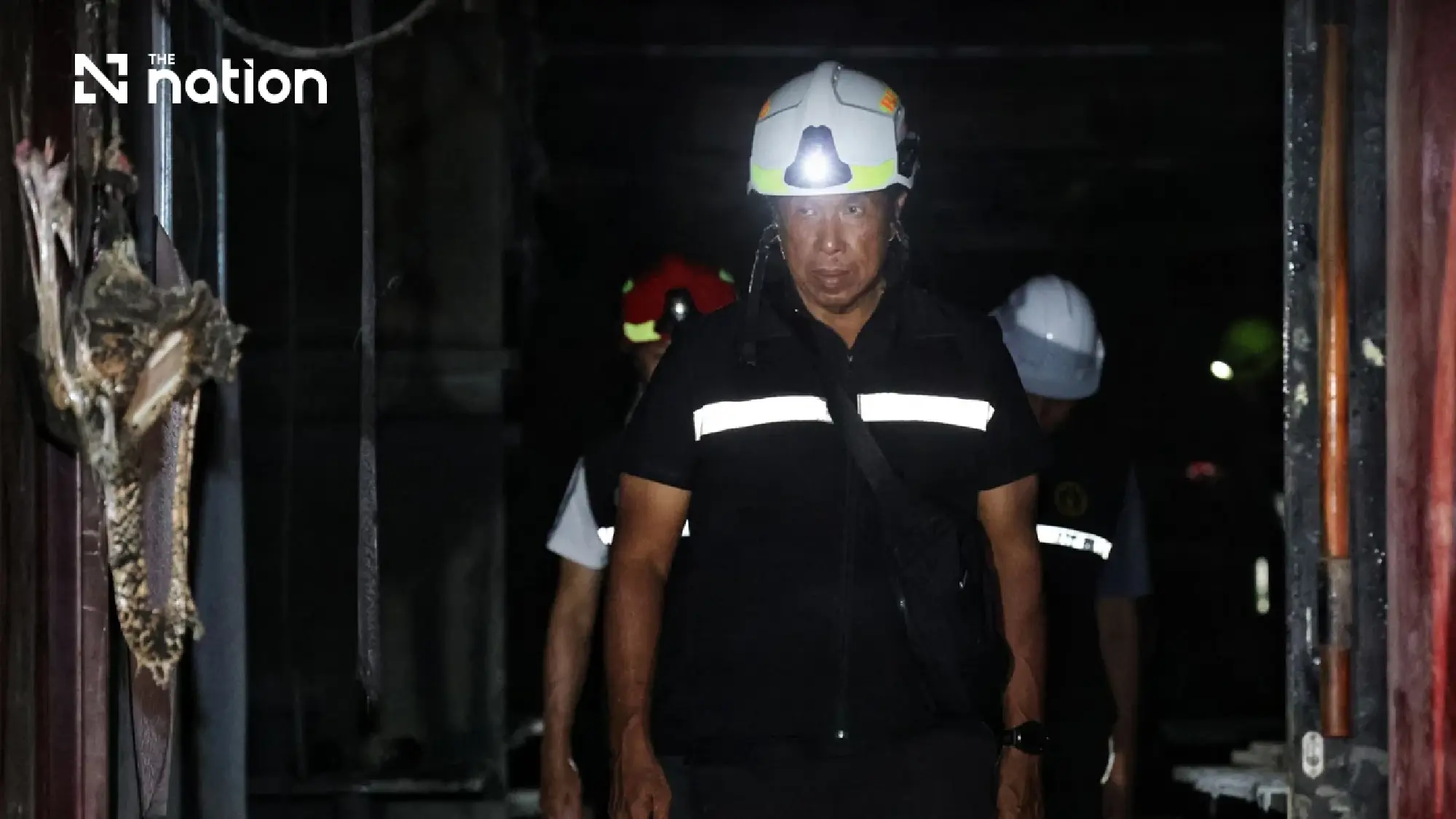 Night of tragedy — Fire tears through Lat Phrao brewery, leaving multiple dead and injured