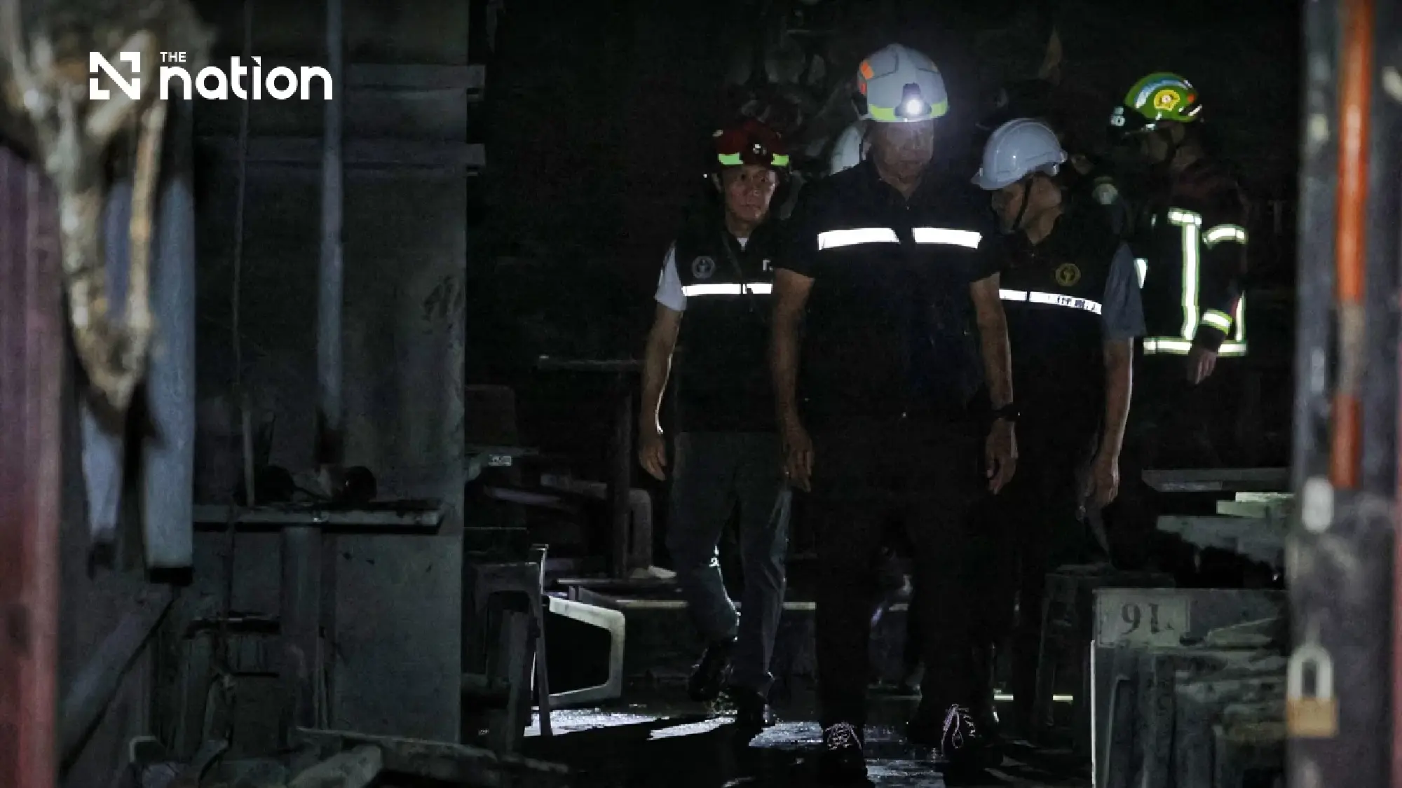 Lat Phrao tragedy prompts review of fire safety and nightlife zoning