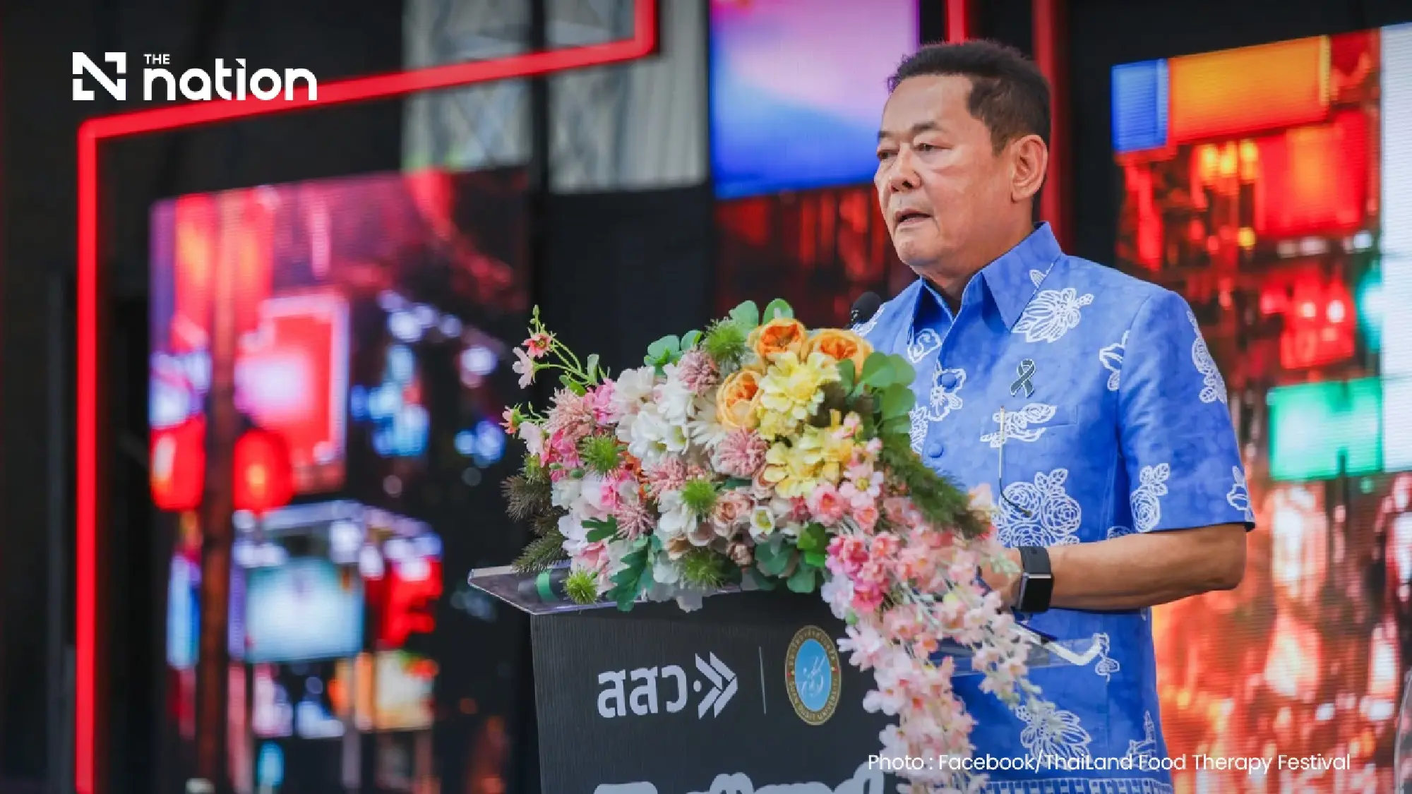 Thailand launches street-food app and certification scheme