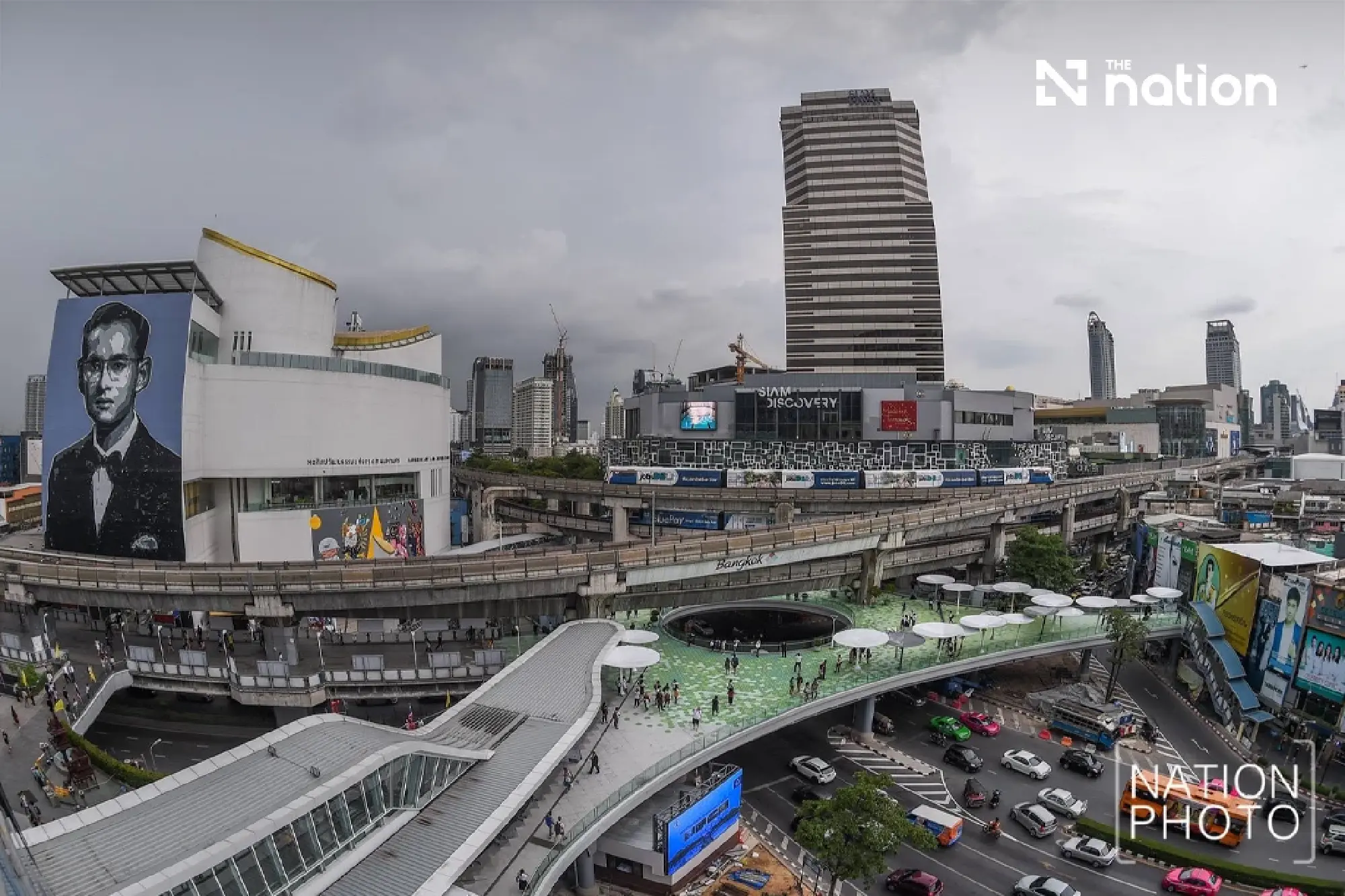 Retail giants turn mall revamps into Bangkok’s new property battleground
