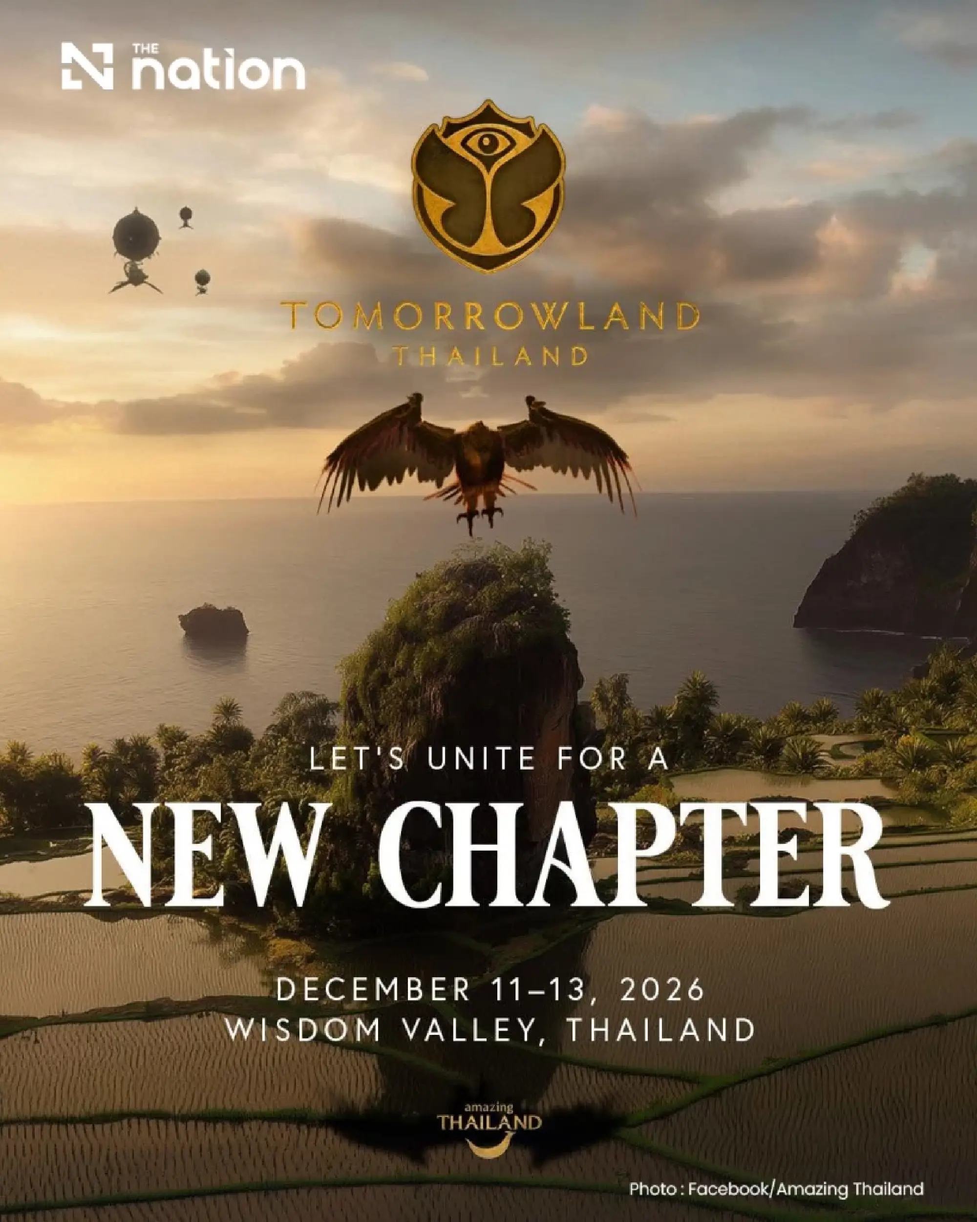 TAT intensifies second-half tourism campaign as arrivals edge up
