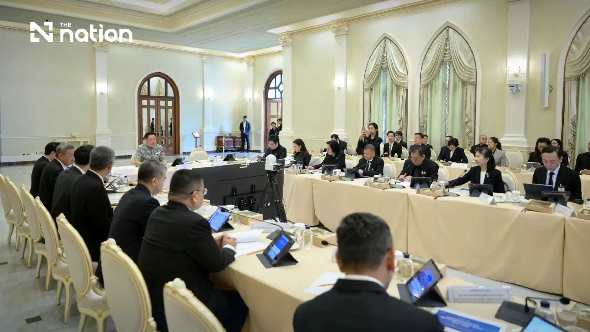 Thai private sector backs government anti-corruption drive for OECD bid