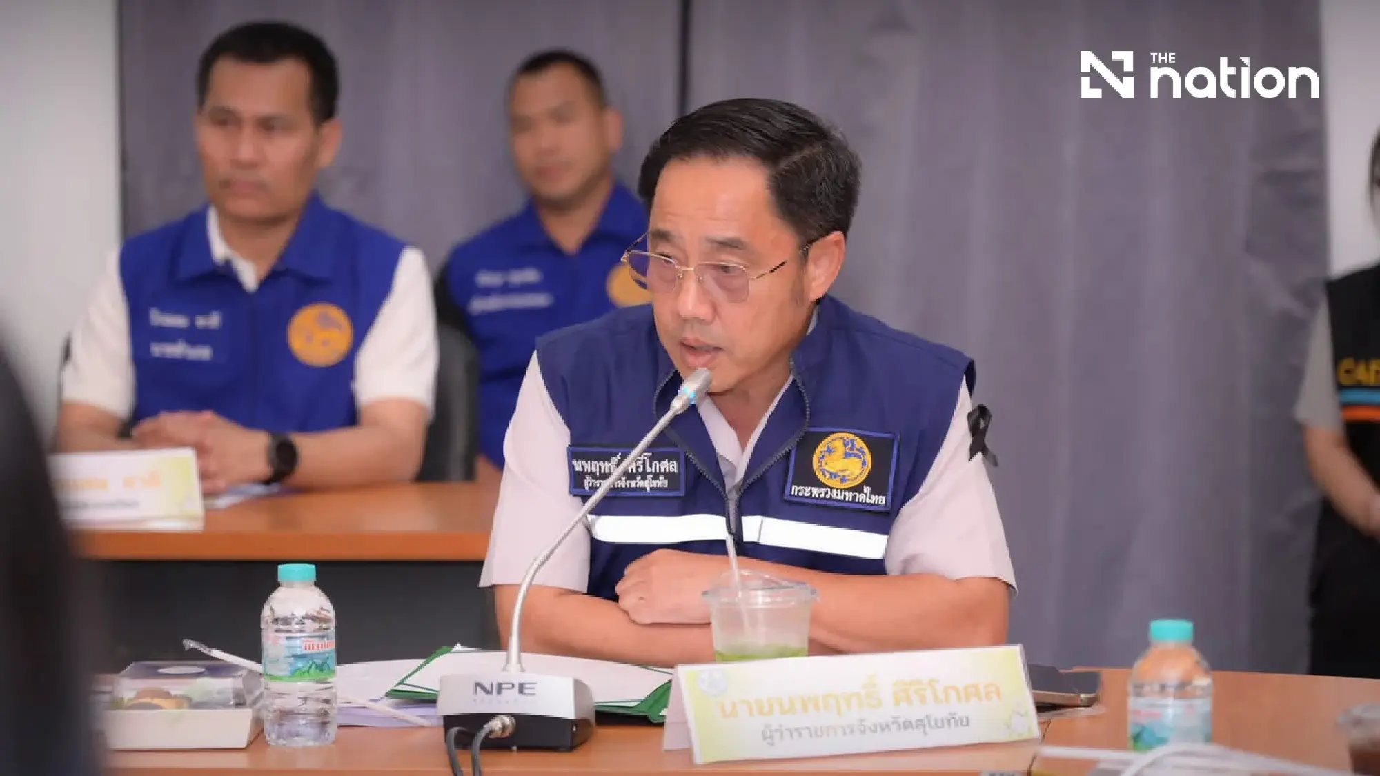 Irrigation Office 4 steps up water management efforts