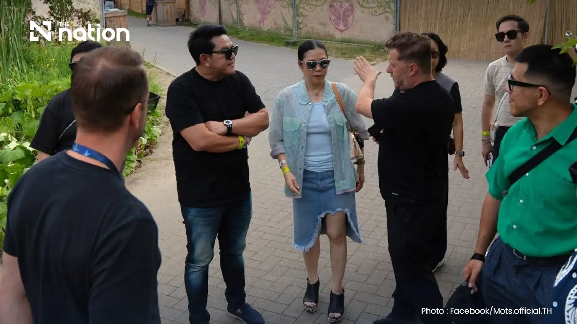 Tomorrowland reaffirms Pattaya festival after Belgium meeting