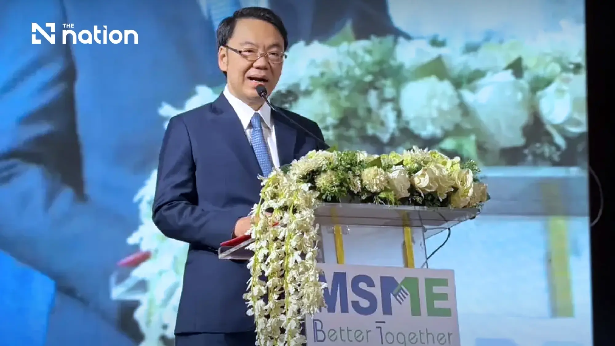 Thai SME federation proposes national MSME Plus reform agenda