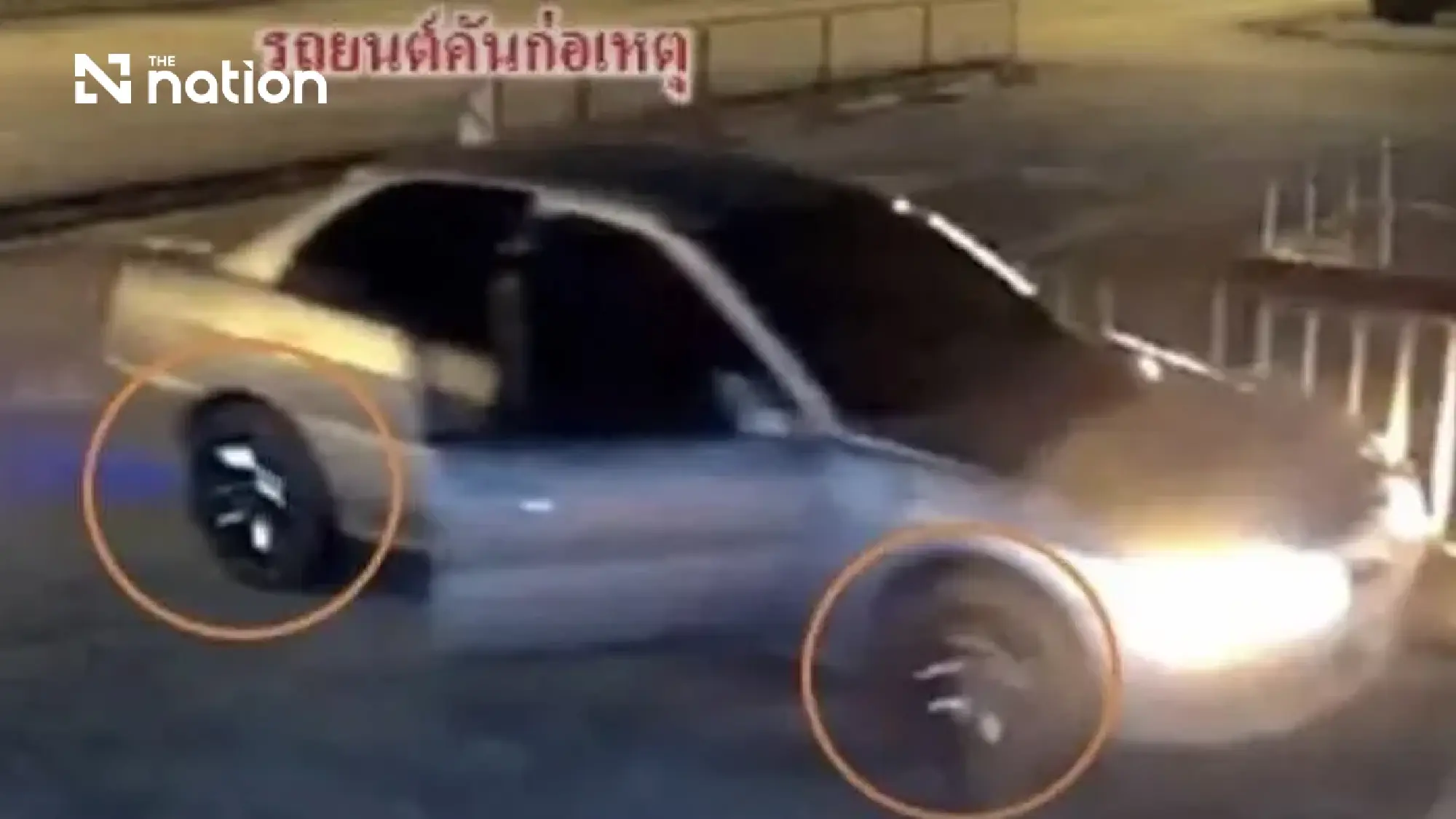 Police hunt suspects after 68th car bomb attack in Thailand’s deep South
