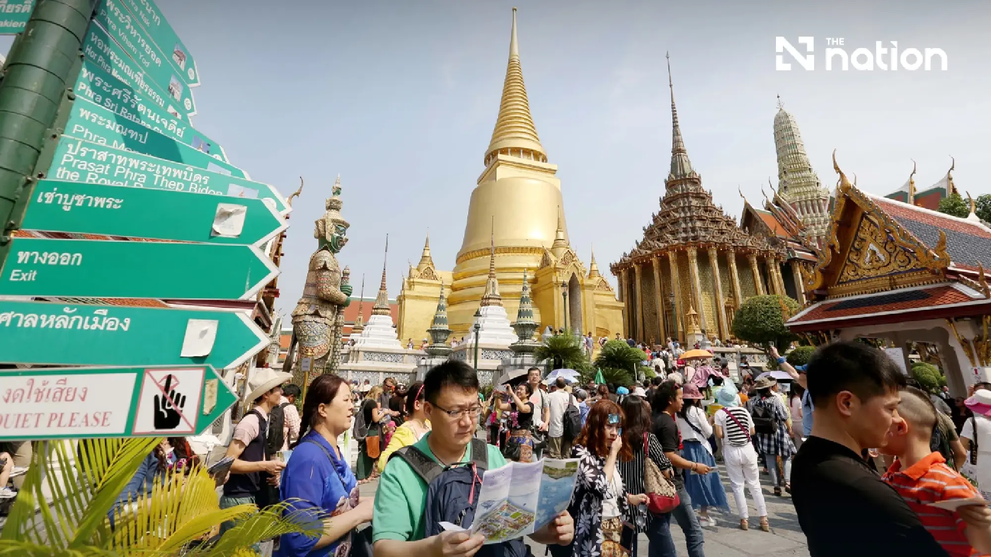Thailand eyes summer-holiday tourism boost as arrivals remain down 3.11%