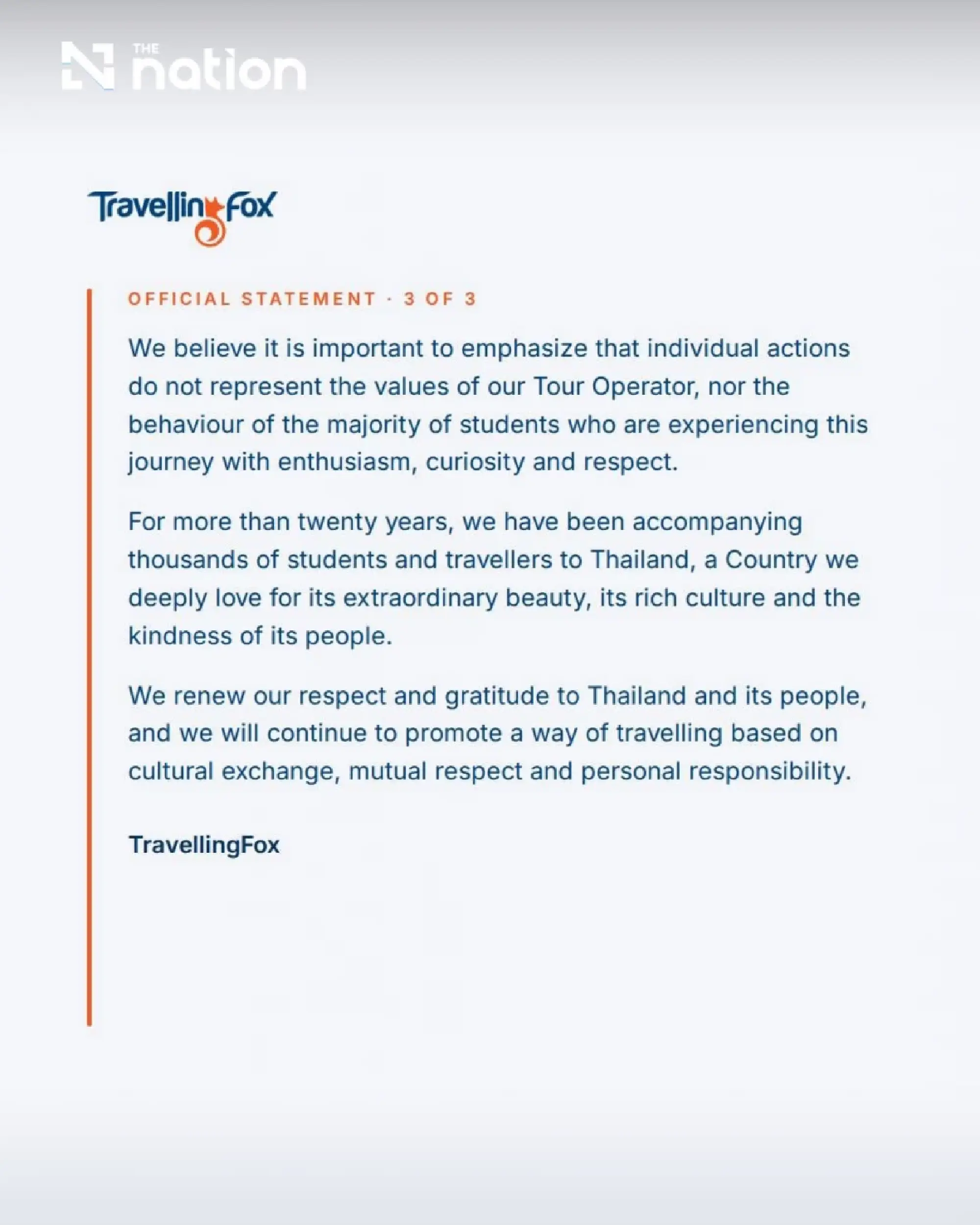 "Not Our Values": Italian Agency Apologises After Viral BTS Skytrain Altercation