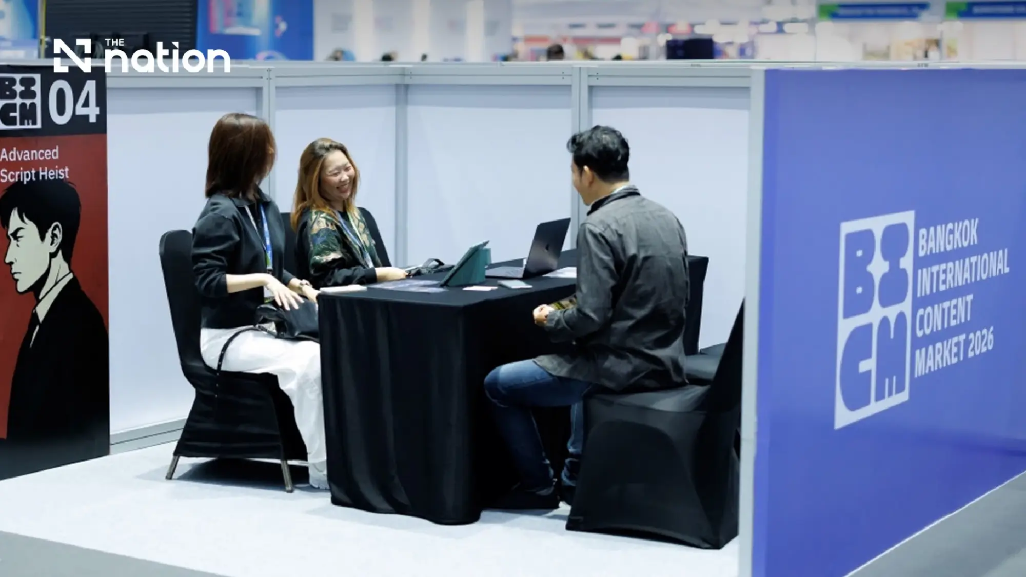Inaugural Bangkok Content Fair Nets $65m in Asian Co-Production Deals