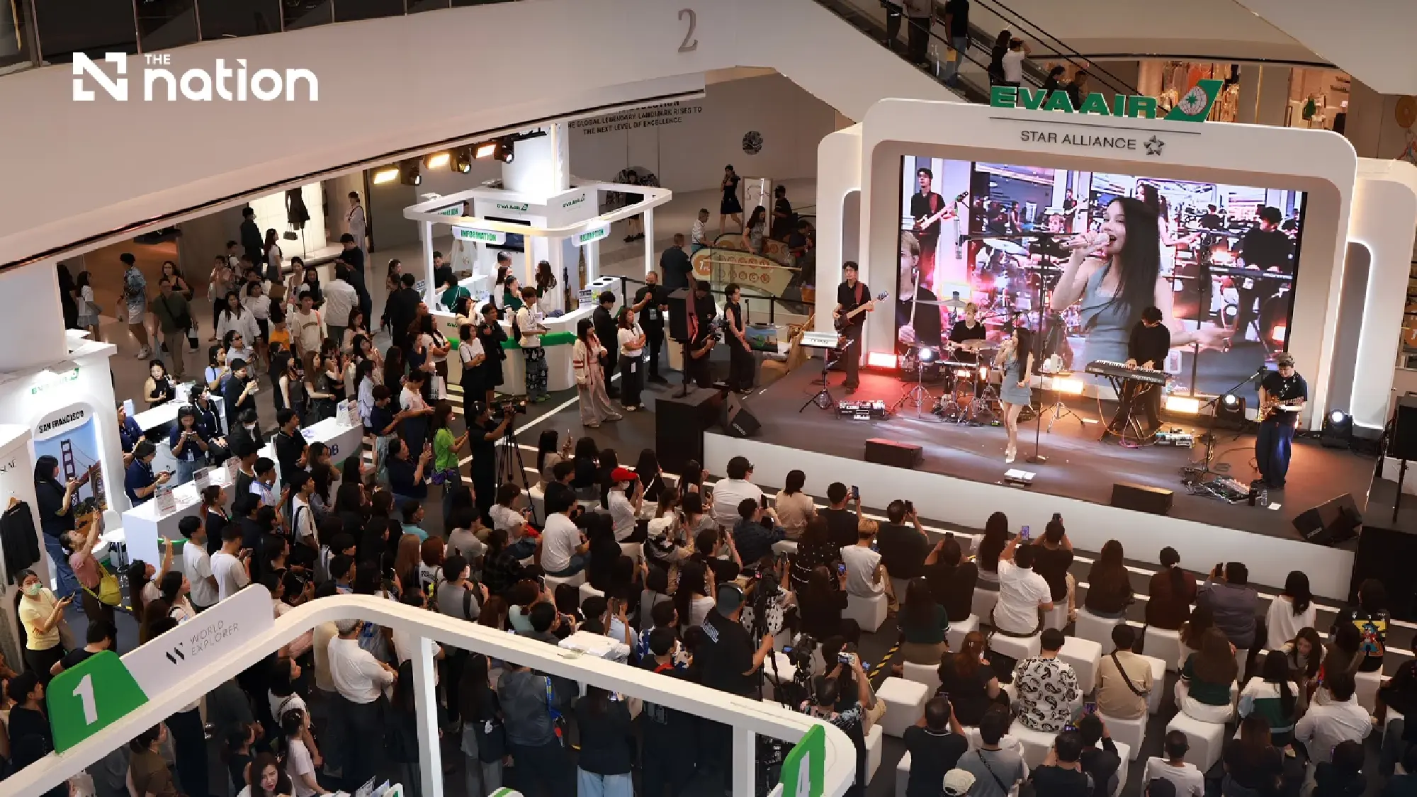 EVA Air Celebrates the 35th Anniversary of the Taipei–Bangkok Route, Launches “Most Loved Airline 2026” with Exclusive Promotions and Air Ticket Giveaways