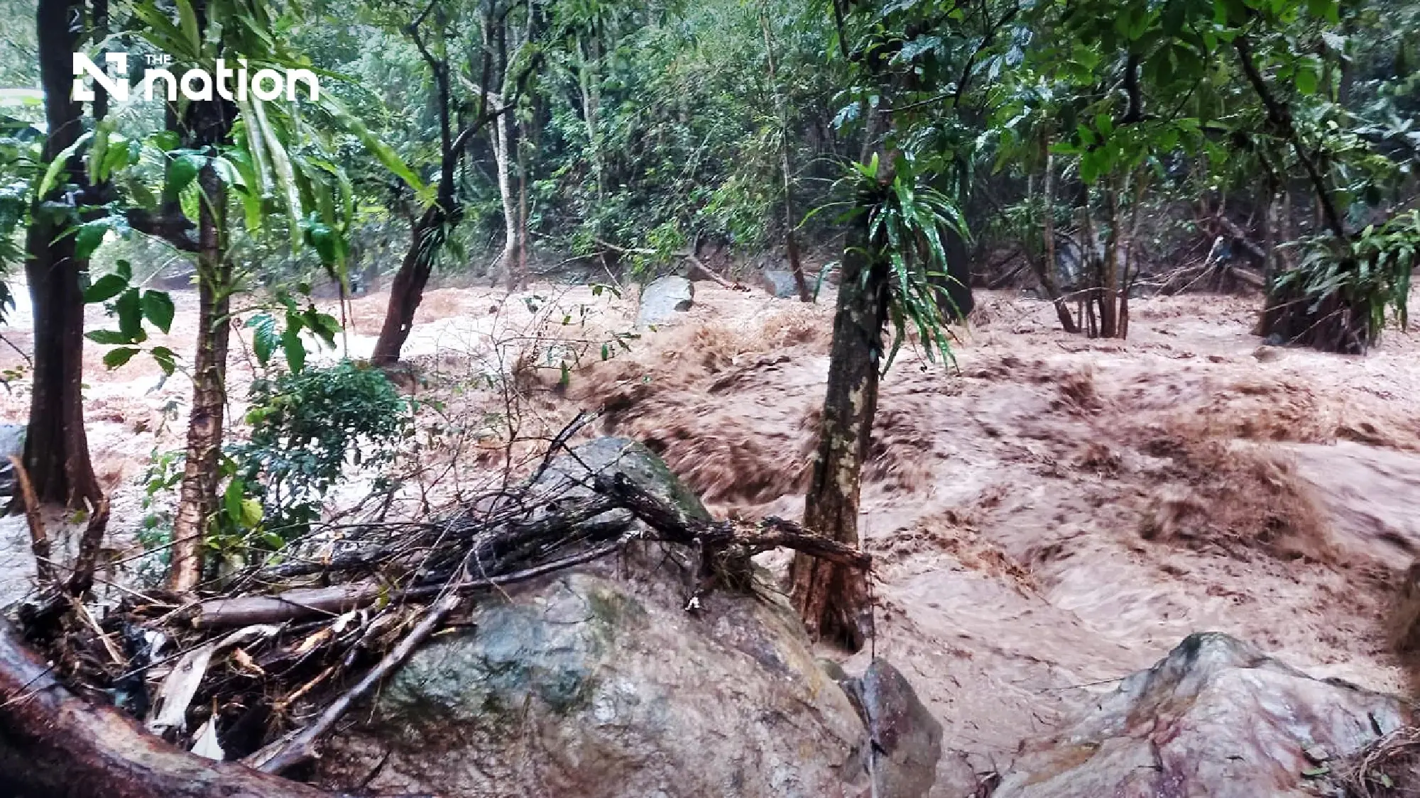 Landslide watch covers 15 provinces through August 1