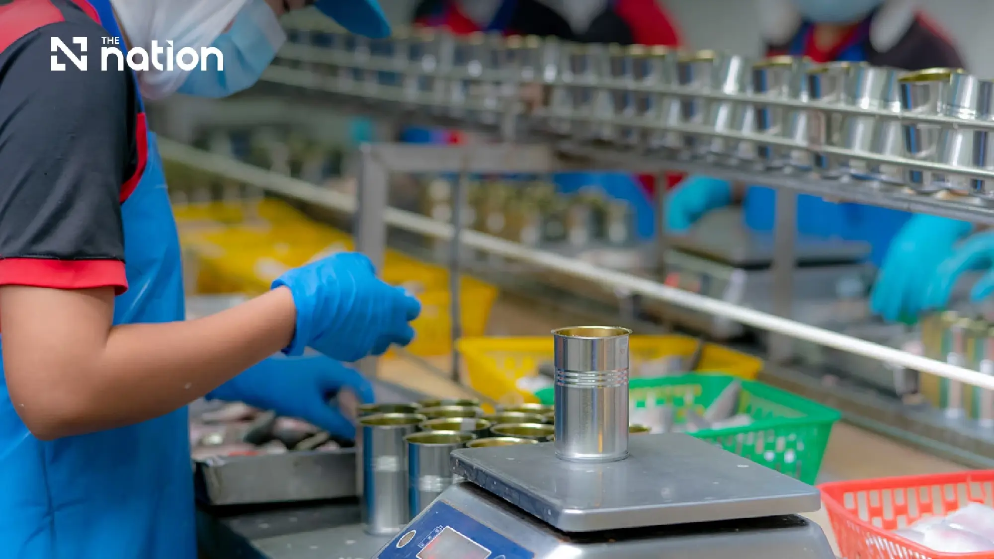 Dubai investment plan raises prospects for Thai food exports