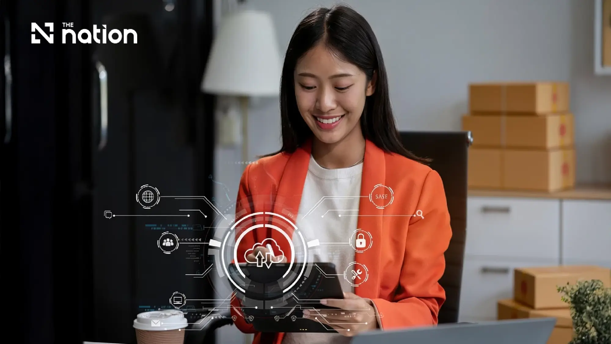 The Resilient Innovators: How Thai SMEs are Navigating Economic Shocks via AI and Regional Expansion