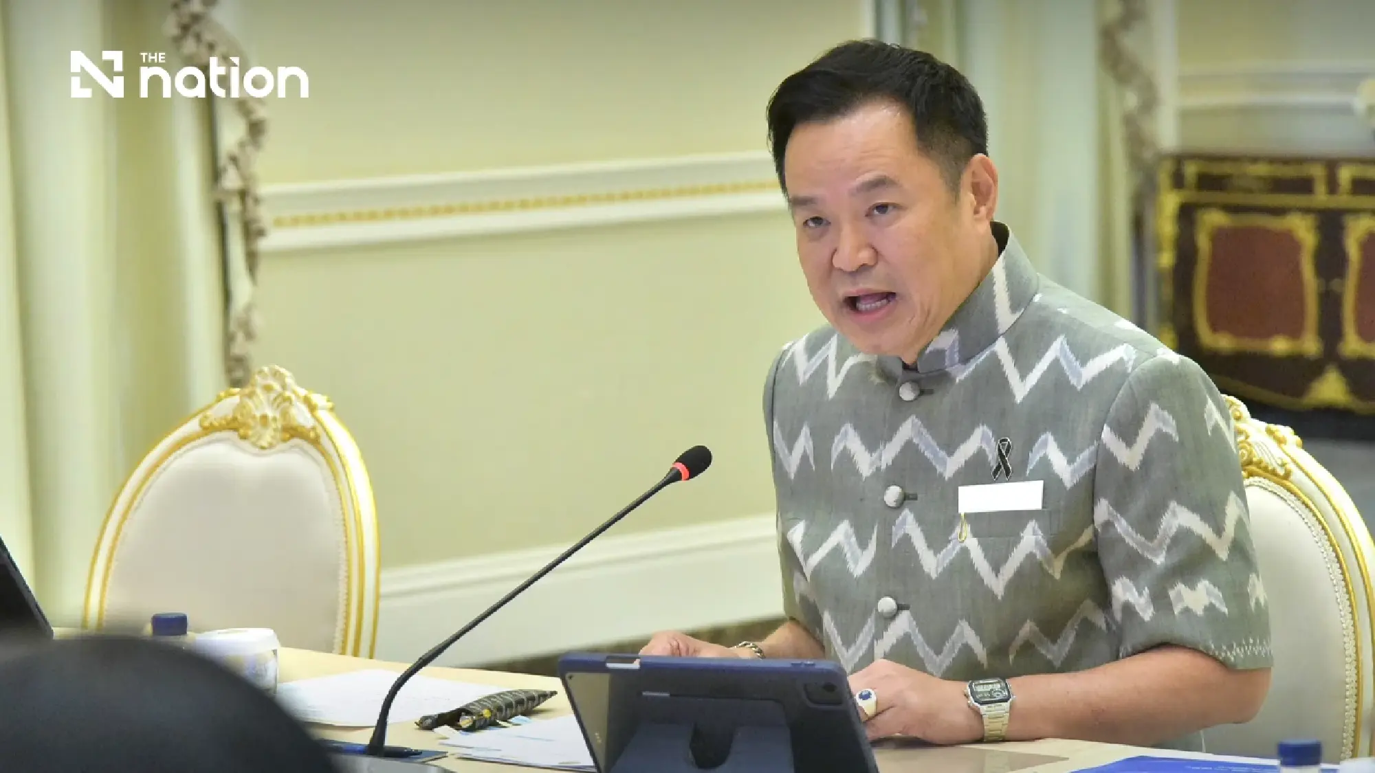 Thai private sector backs government anti-corruption drive for OECD bid