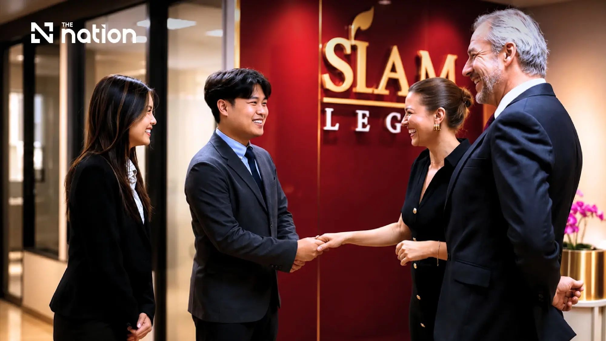 Siam Legal International Crosses One Million YouTube Subscribers