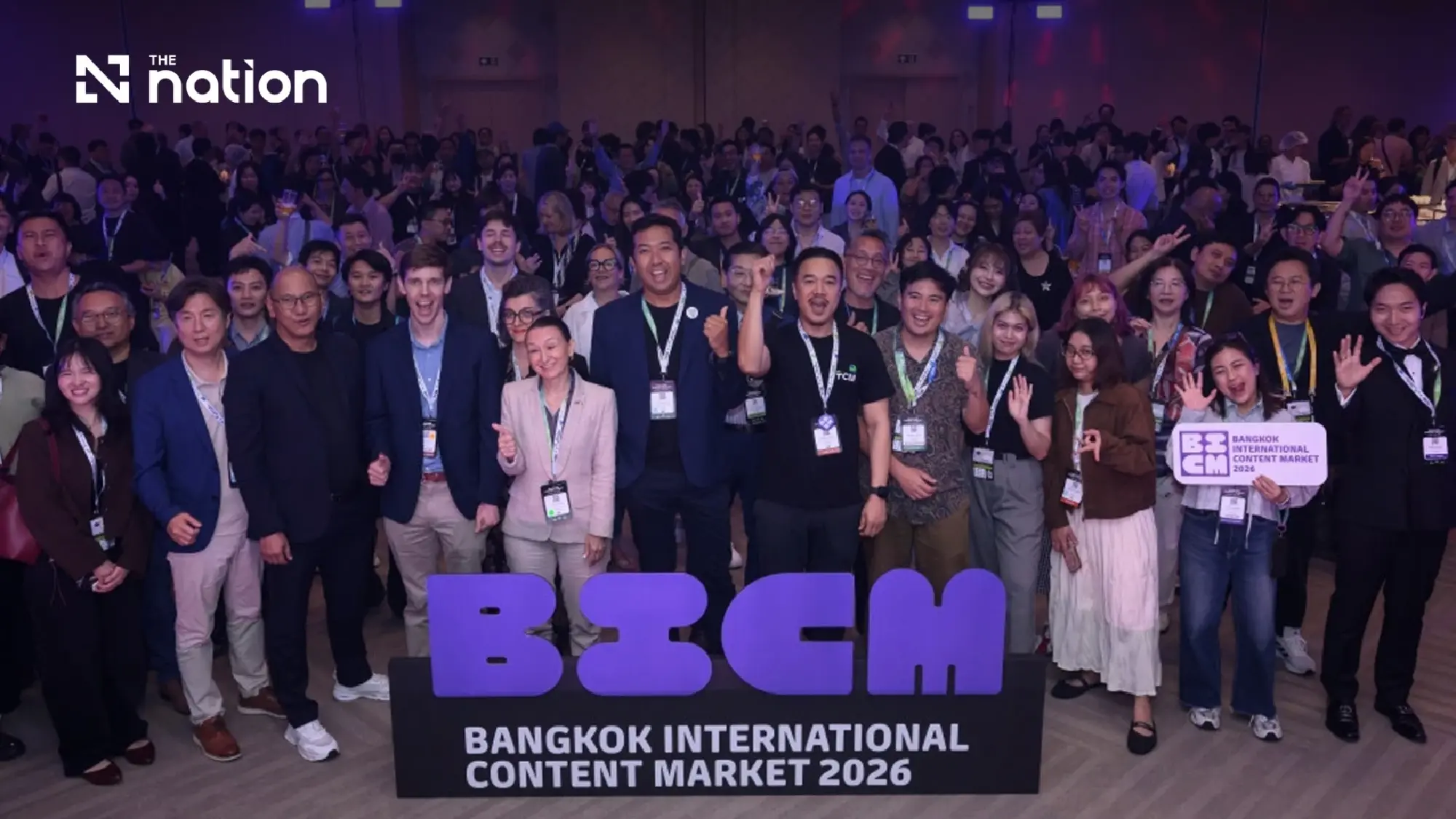 Inaugural Bangkok Content Fair Nets $65m in Asian Co-Production Deals