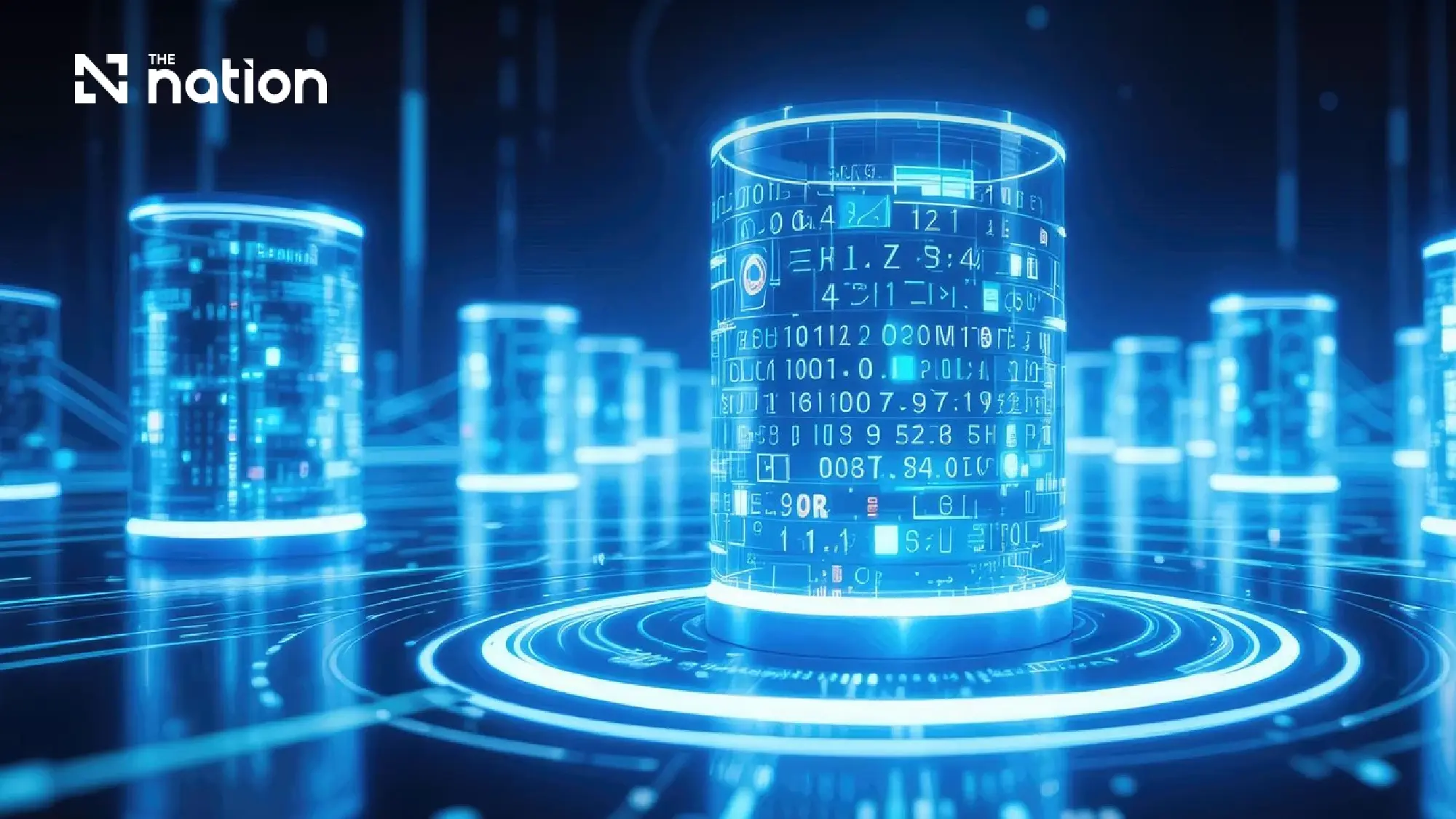 Thailand’s first Big Data plan targets eight critical gaps to build a data-driven economy