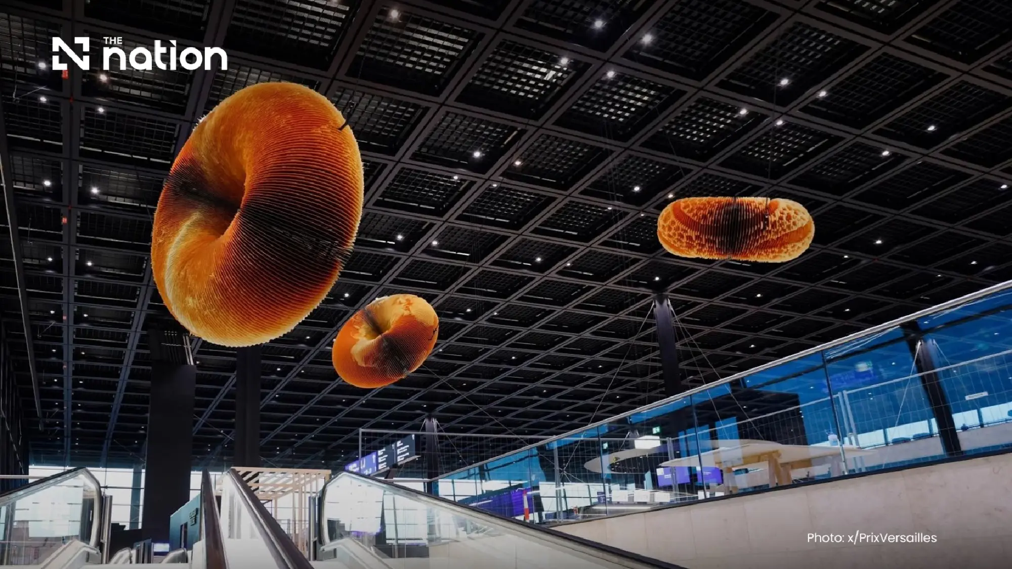 Prix Versailles names seven airports among the world’s most beautiful