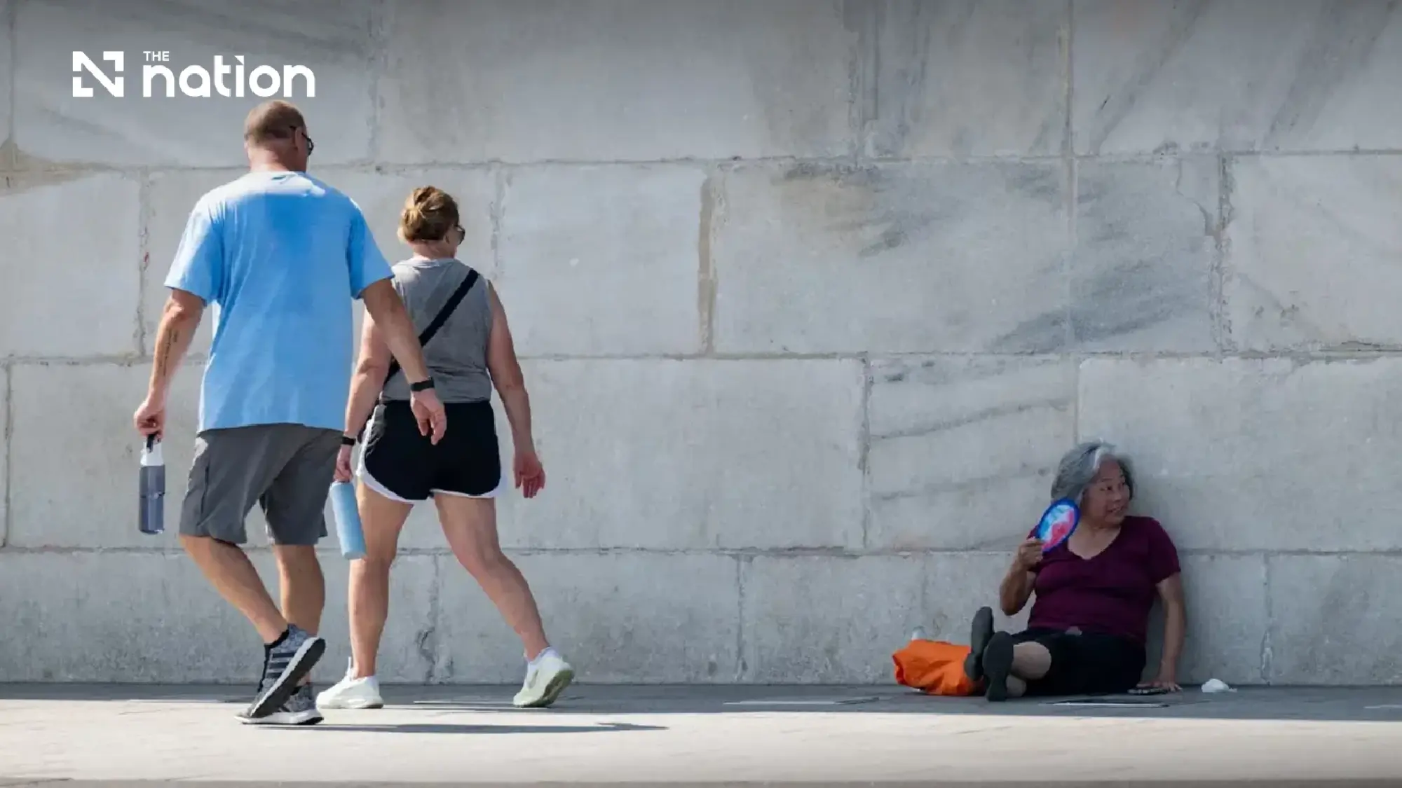 Heatwave disrupts US Independence Day celebrations across eastern states