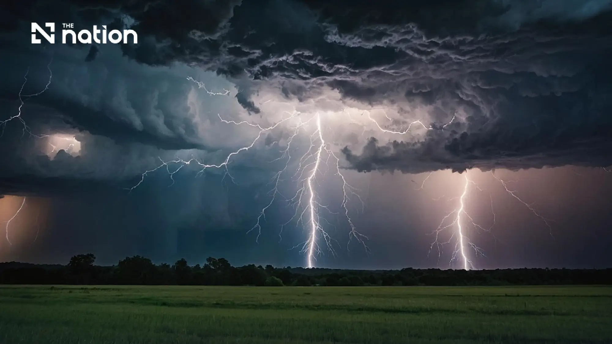 TMD warns heavy rain across Thailand from storm Maysak and monsoon