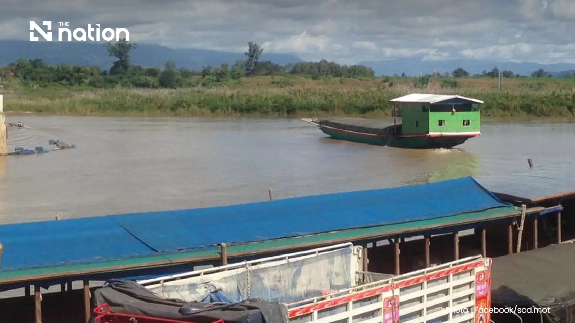 Logistics Hub Vision: Thailand Seeks to Transform Chiang Saen Port to Drive Sino-Thai Trade