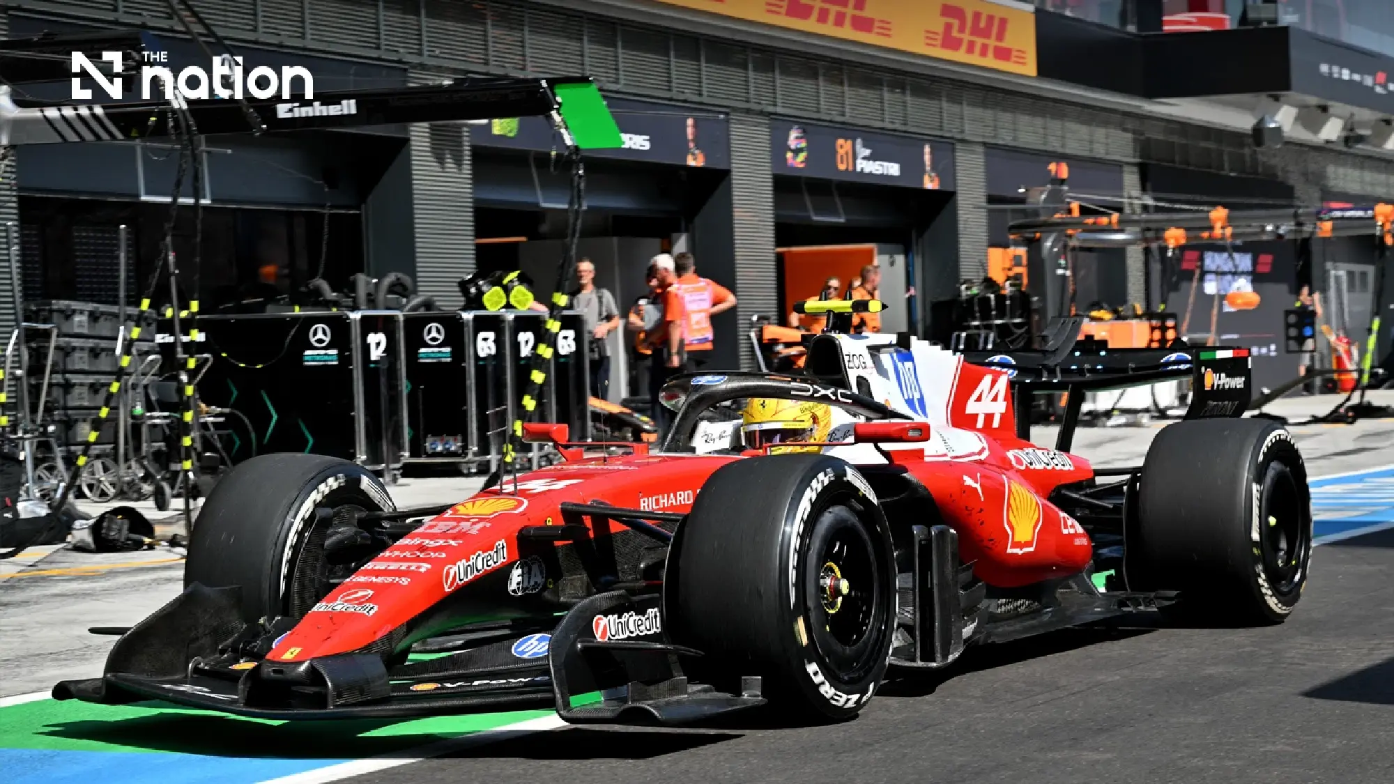 Norris delivers McLaren’s first 2026 win in Hungary