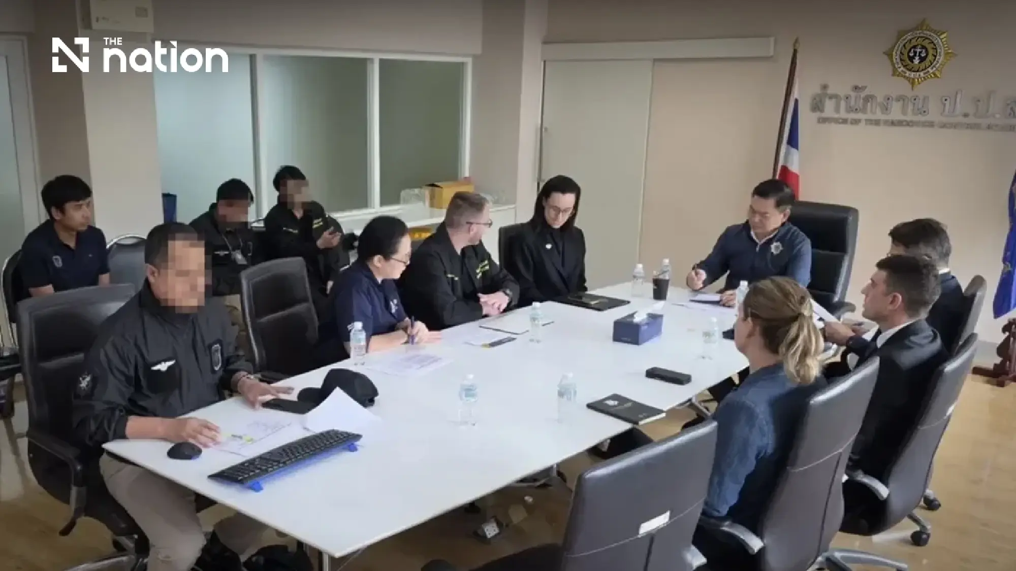 AFP joins ONCB probe to trace recipient in Thai flight attendant heroin case