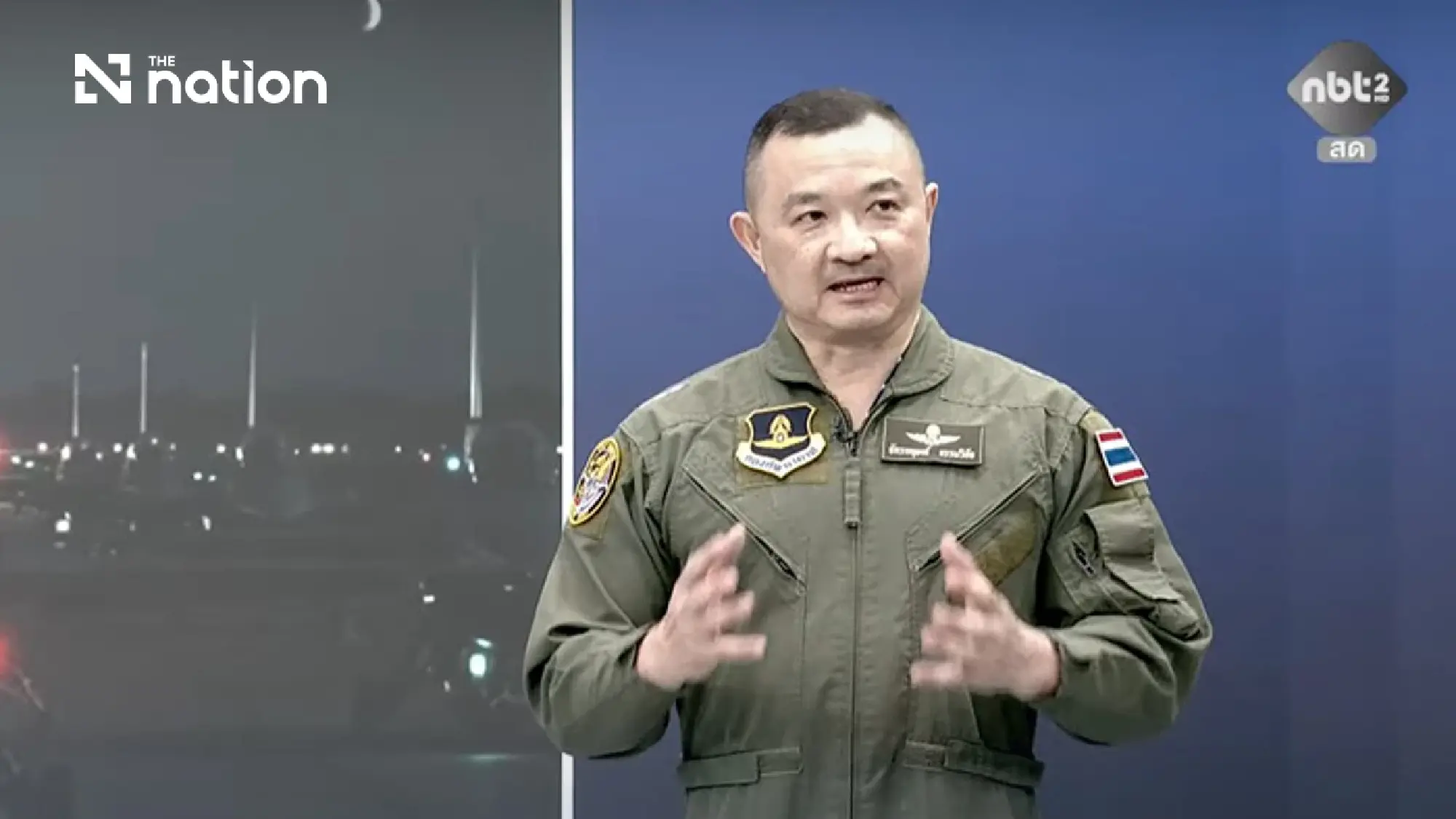 Air Marshal Chakkrit Thammavichai
