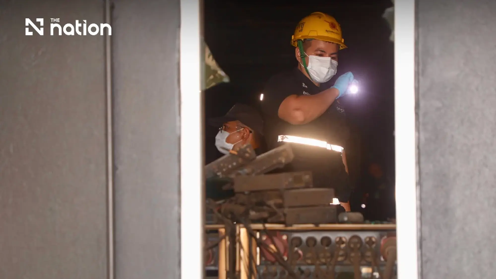 Autopsies reveal Lat Phrao pub fire victims died from cyanide poisoning within four minutes