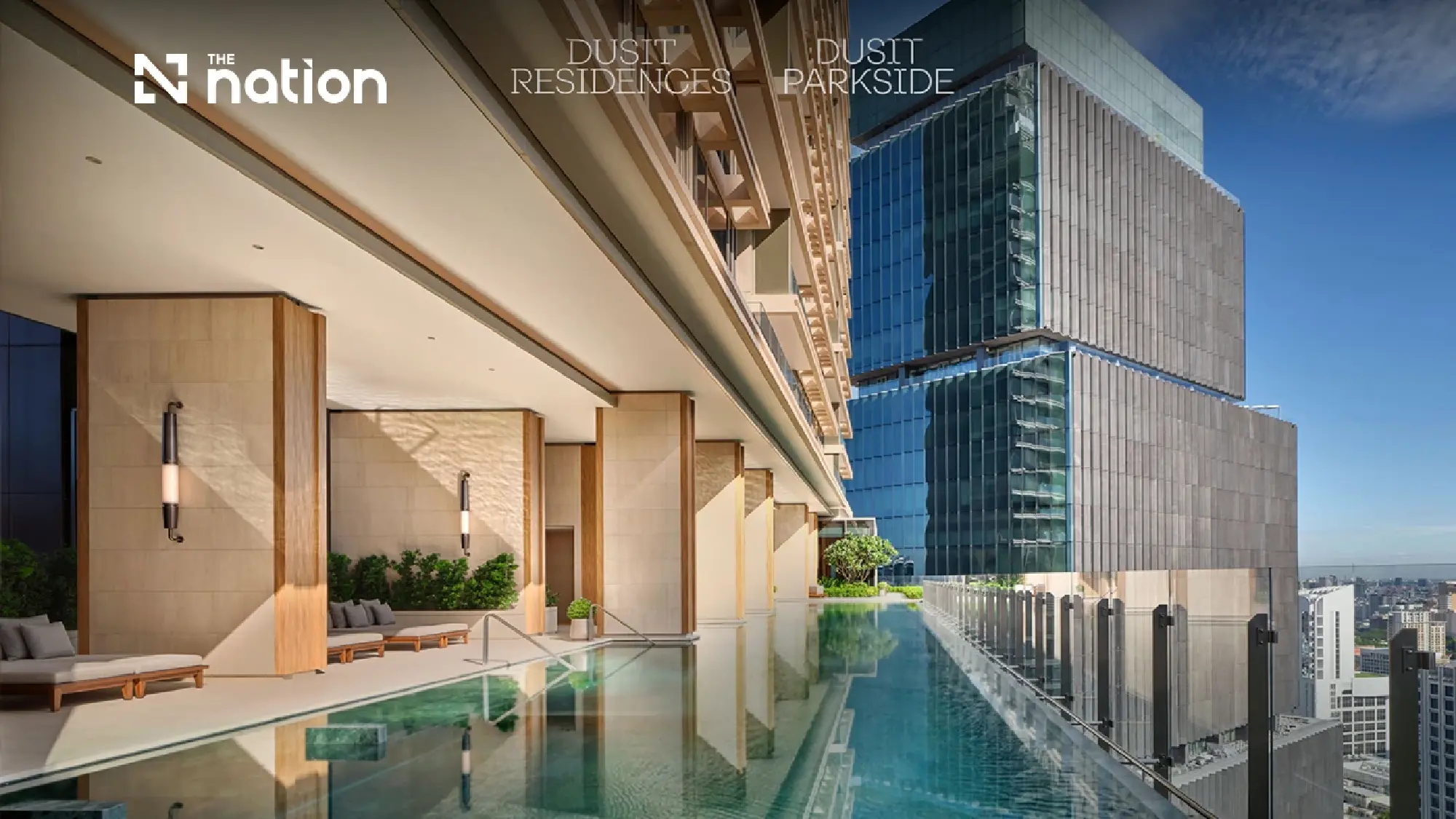 The Residences at Dusit Central Park Delivers a “Living That Feels Complete” Experience