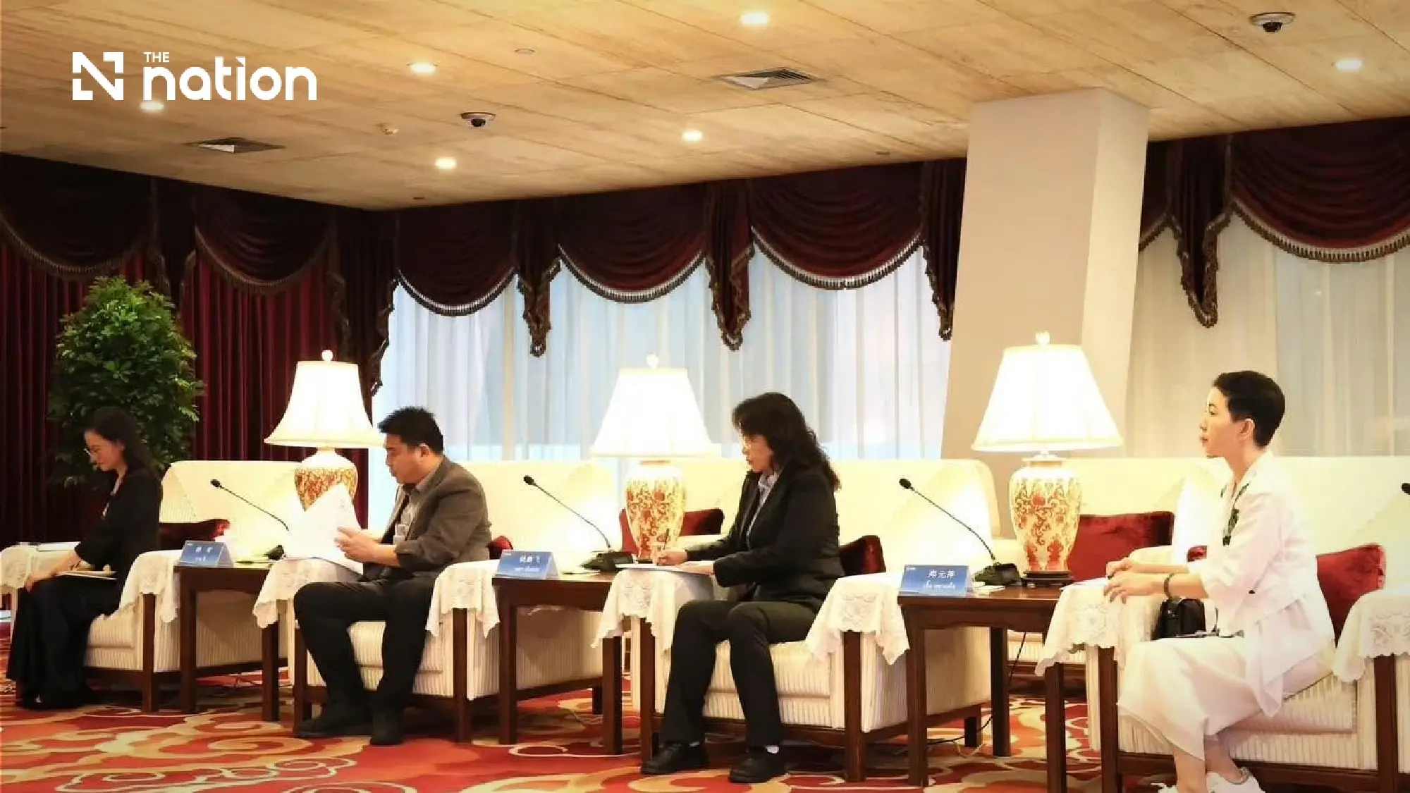 Thailand and China Strengthen Ties with Expanded Media Deal