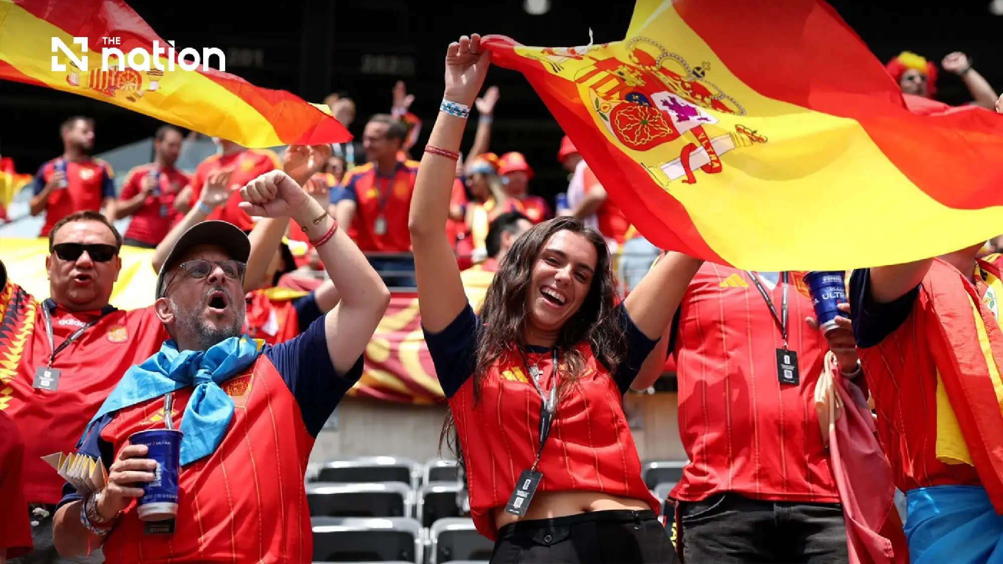Ferran Torres fires Spain to second World Cup crown