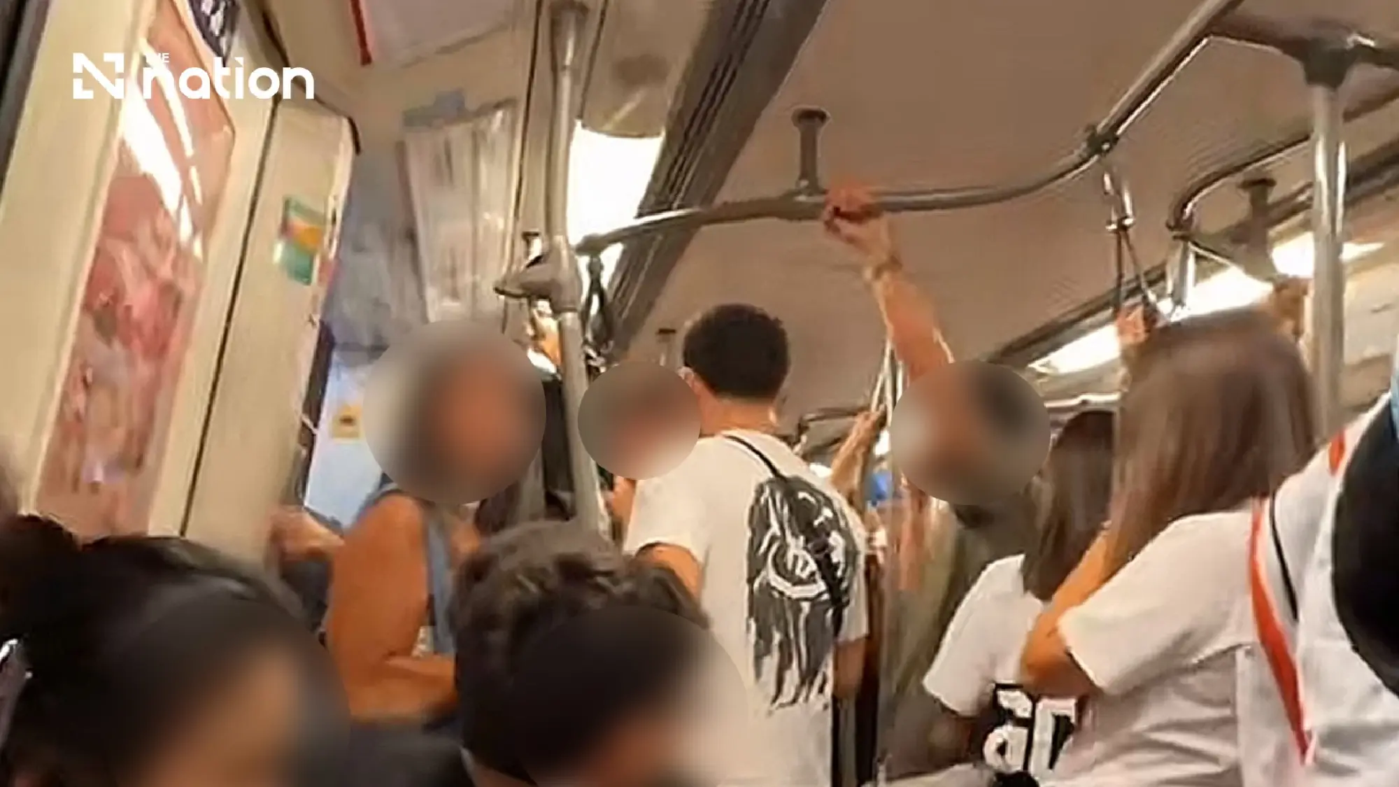 Italian Embassy Page Targeted After Skytrain Row Involving Italian Teenagers