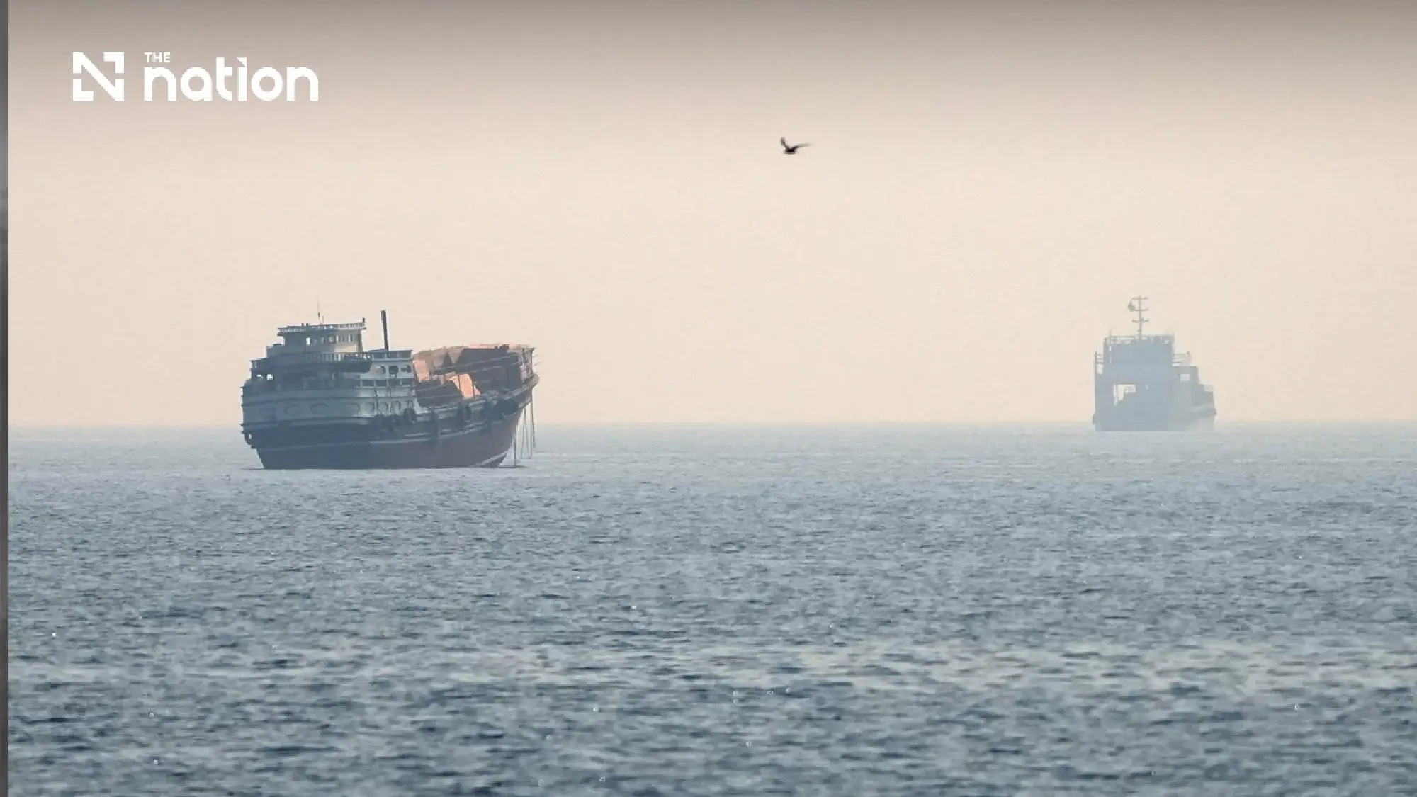 US launches fresh Iran strikes after ship attacks in Strait of Hormuz
