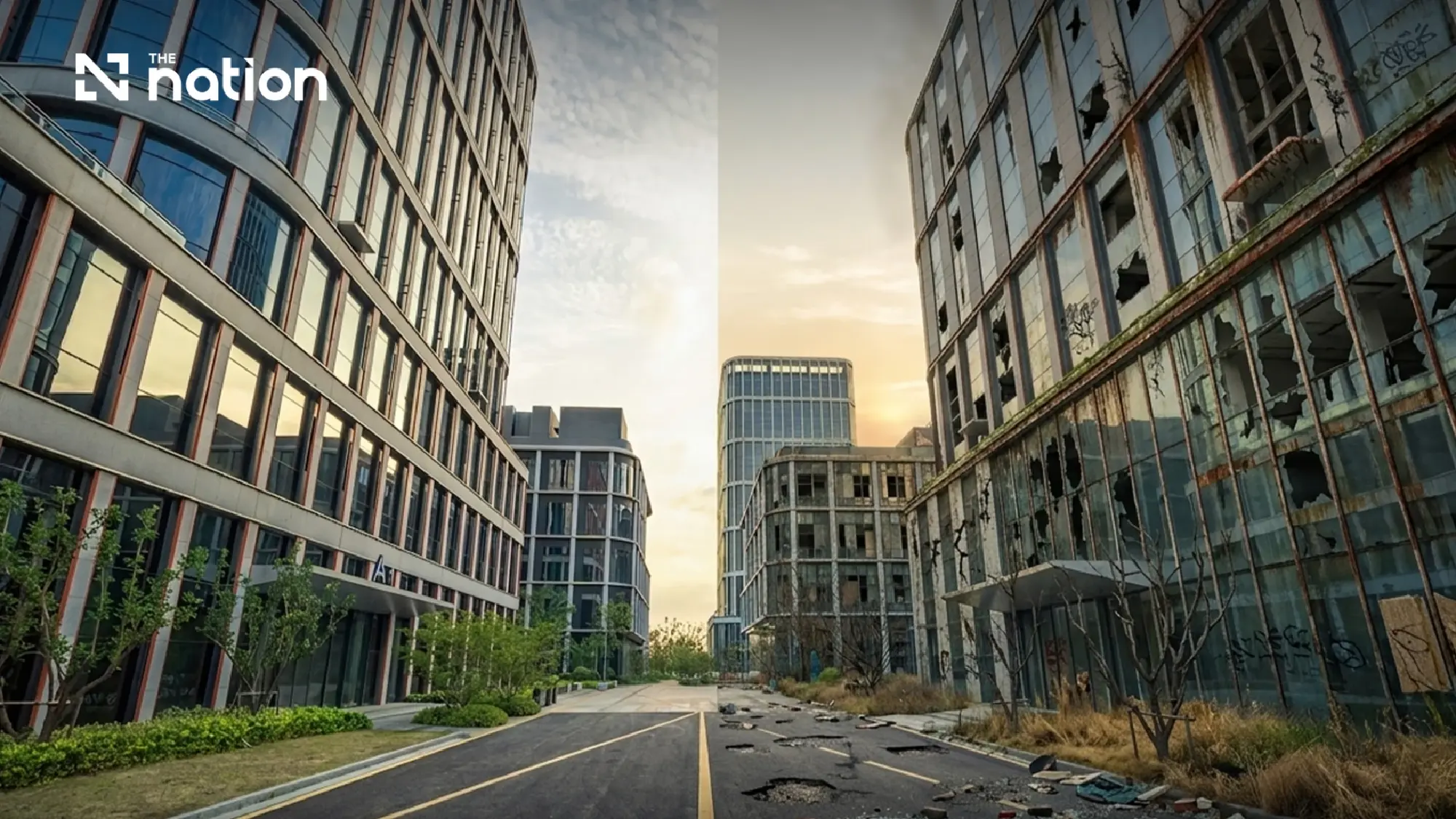 Bangkok’s Older Office Blocks Face Battle for Survival as 600,000 Sqm Loom
